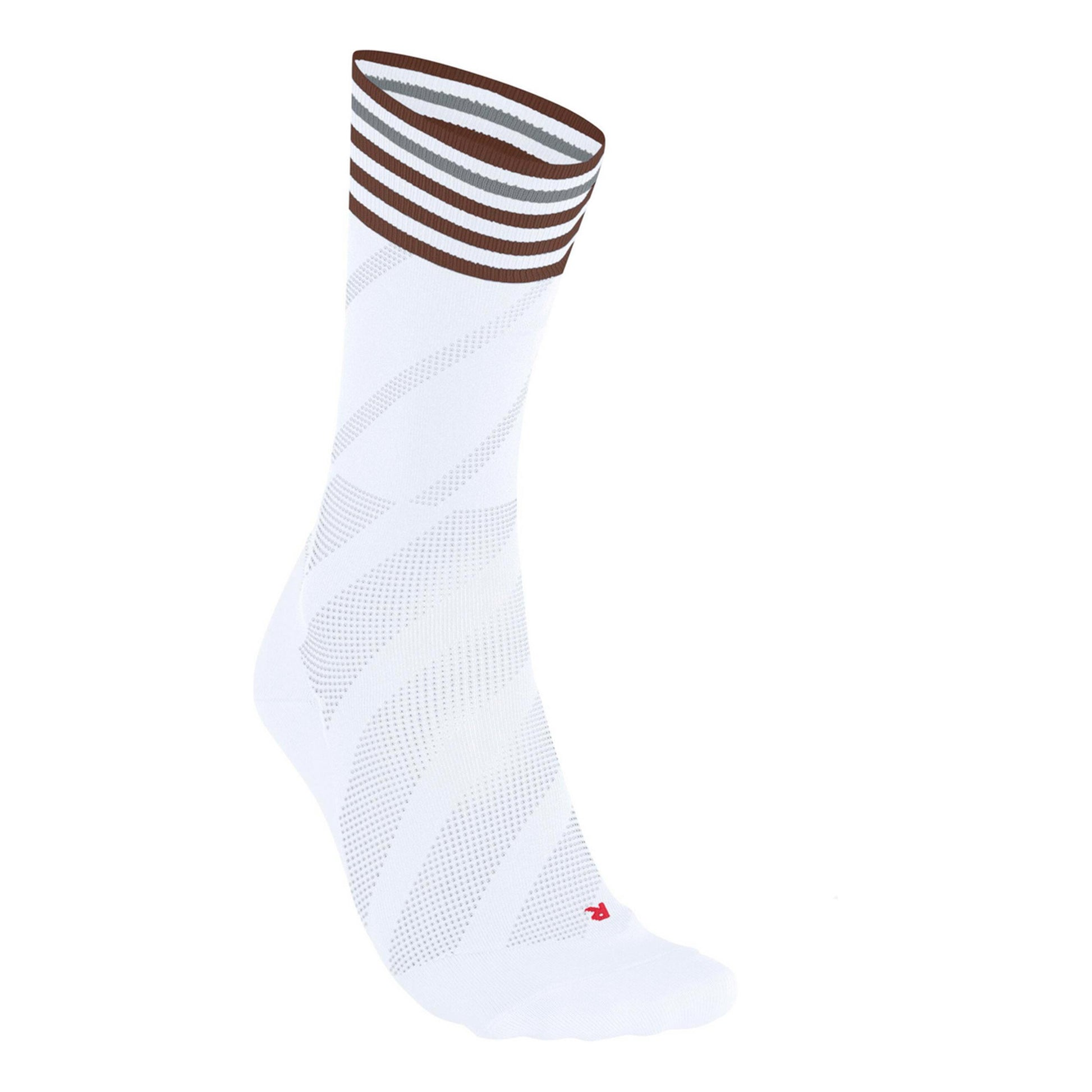 Falke RU Ultralight Running ponožky Dámy - bílá, šedá