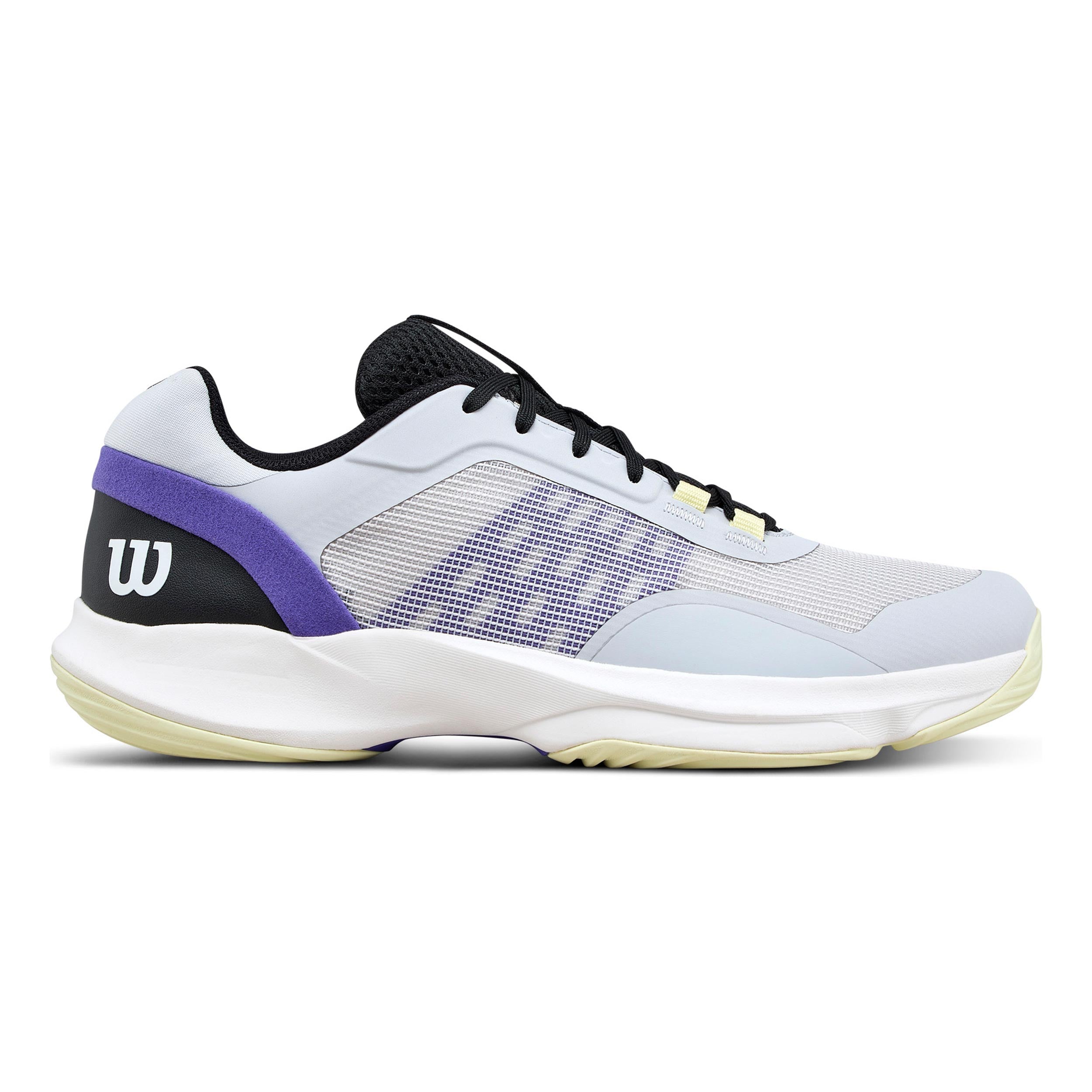 Wilson Hurakn Pro V2 Obuv na padel Muži-šedá, černá