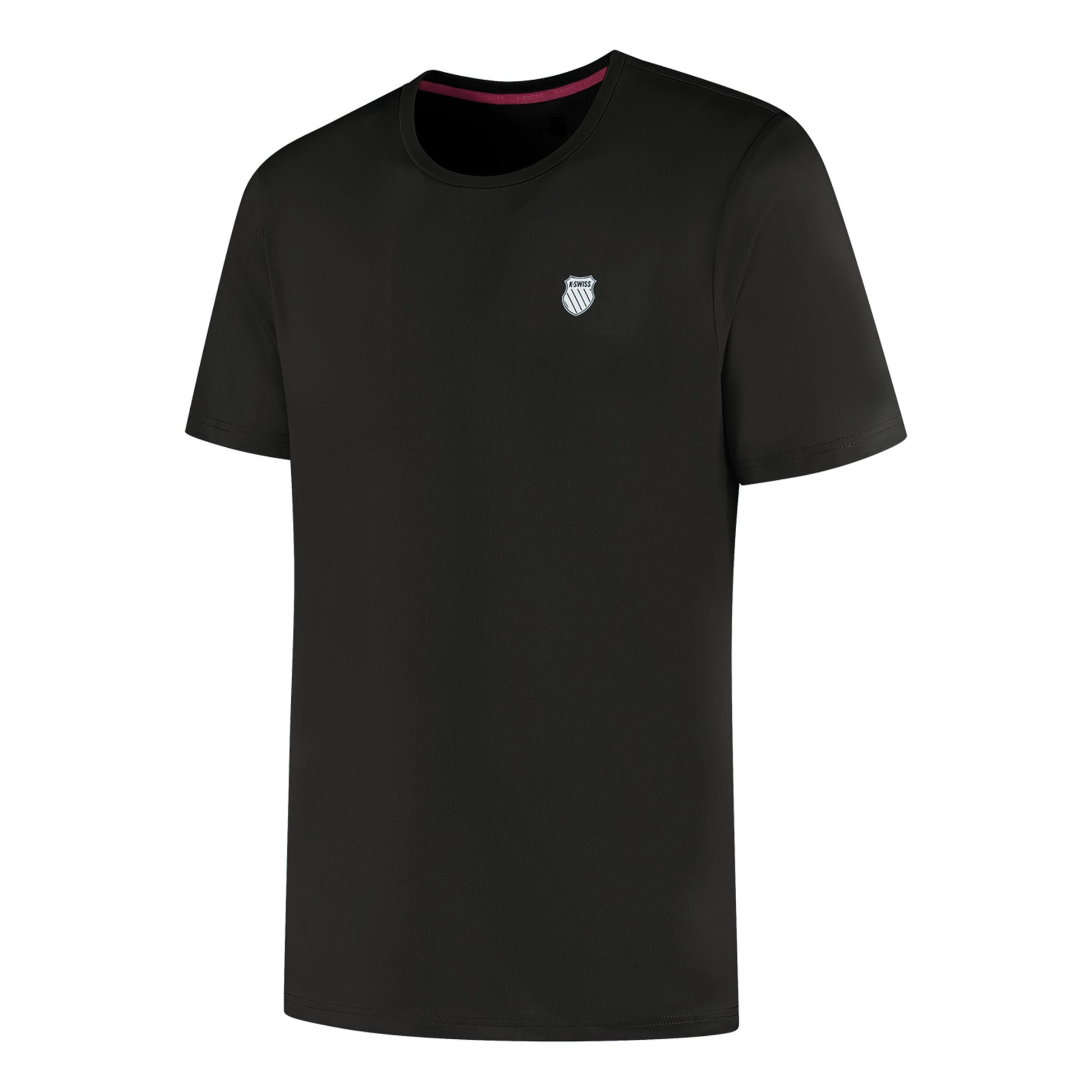 K-Swiss Hypercourt Basic  Tričko Muži - černá