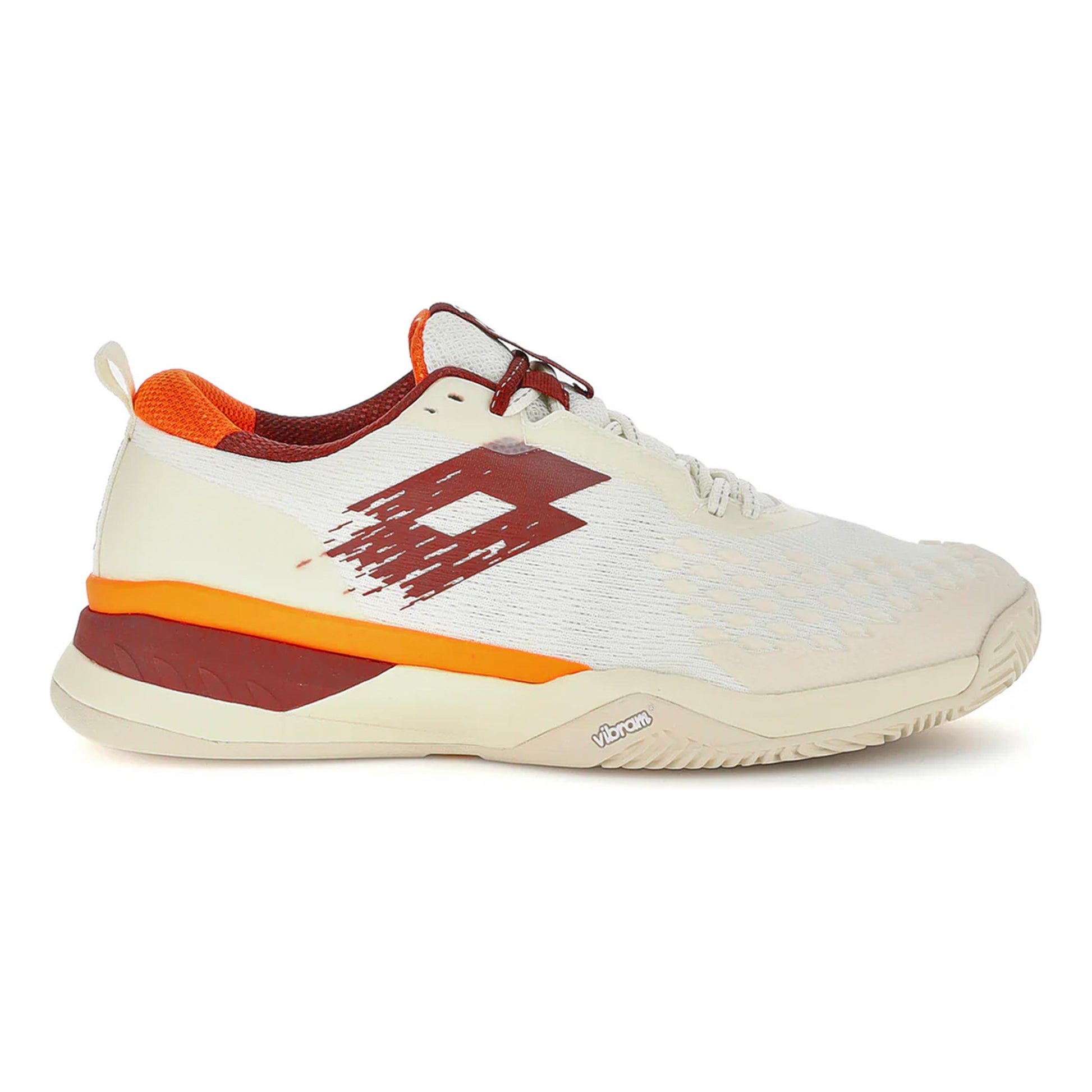 Lotto Raptor Hyperpulse 100 IV Obuv na antuku Muži - bílá, hnědá