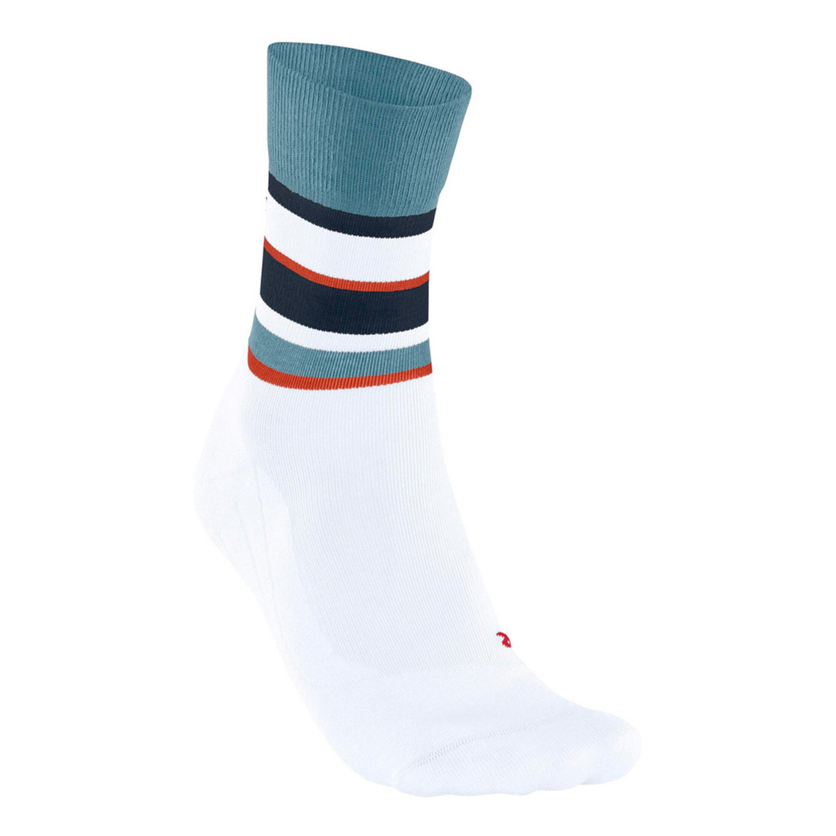 Falke RU4 Endurance Compression Kompresní ponožky Muži - bílá, modrá