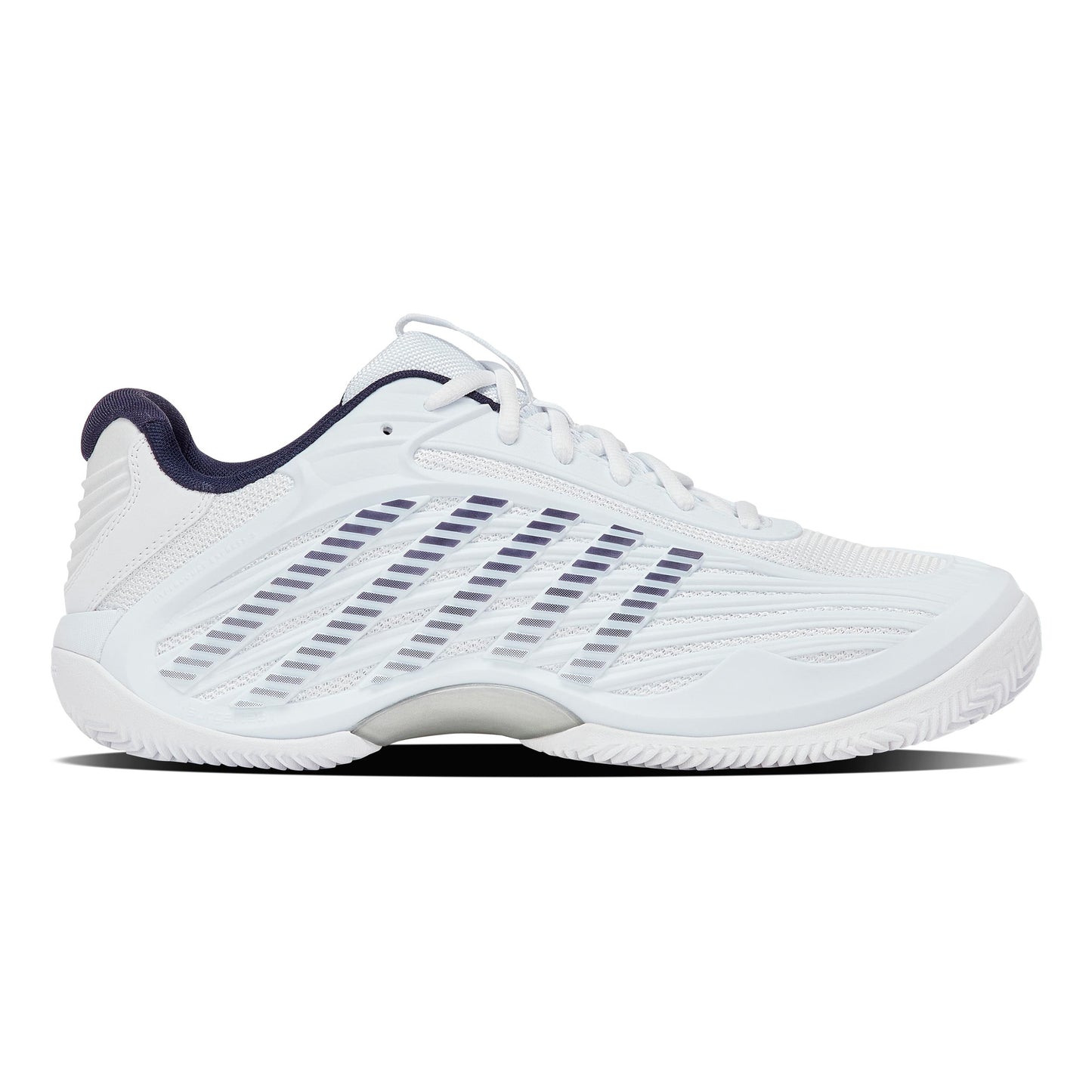 K-Swiss HYPERCOURT EXPRESS 3 Clay Obuv na antuku Muži-bílá, modrá