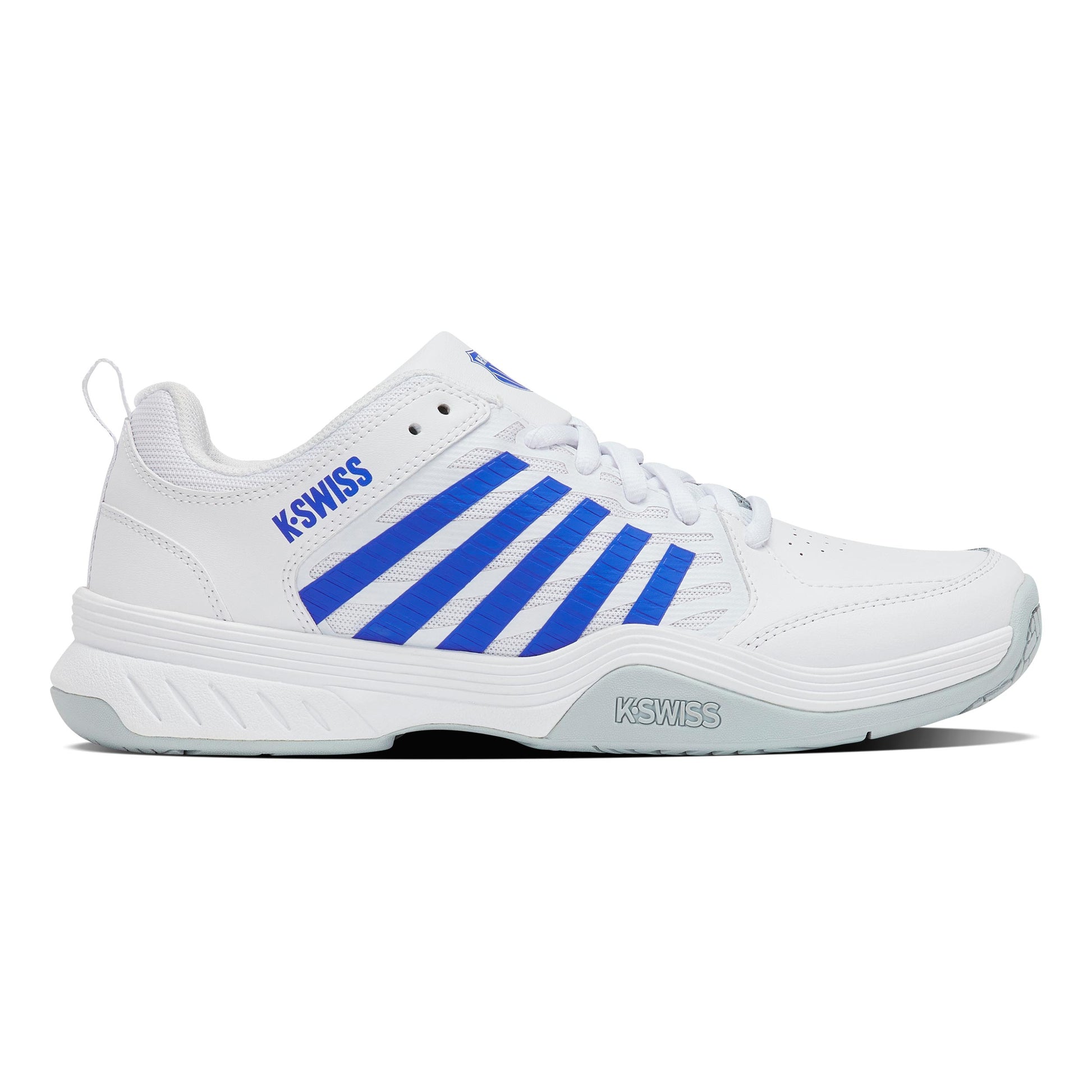 K-Swiss COURT EXPRESS 2  AC Obuv na všechny povrchy Muži-bílá, modrá