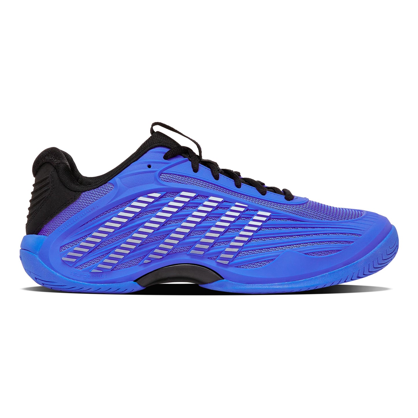 K-Swiss HYPERCOURT EXPRESS 3 AC Obuv na všechny povrchy Muži-modrá, černá