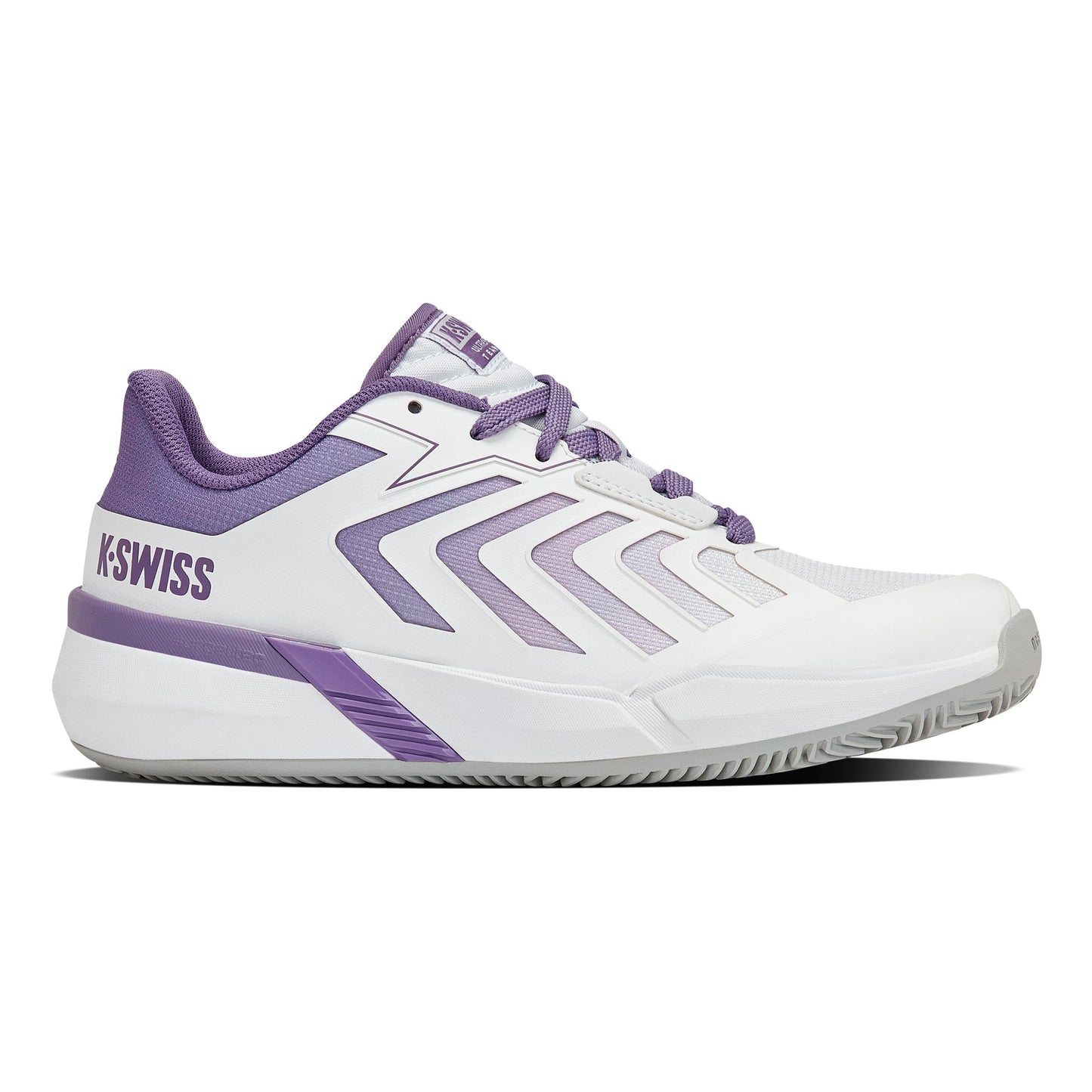 K-Swiss Ultrashot Team 2 Obuv na antuku Dámy - bílá, levandule