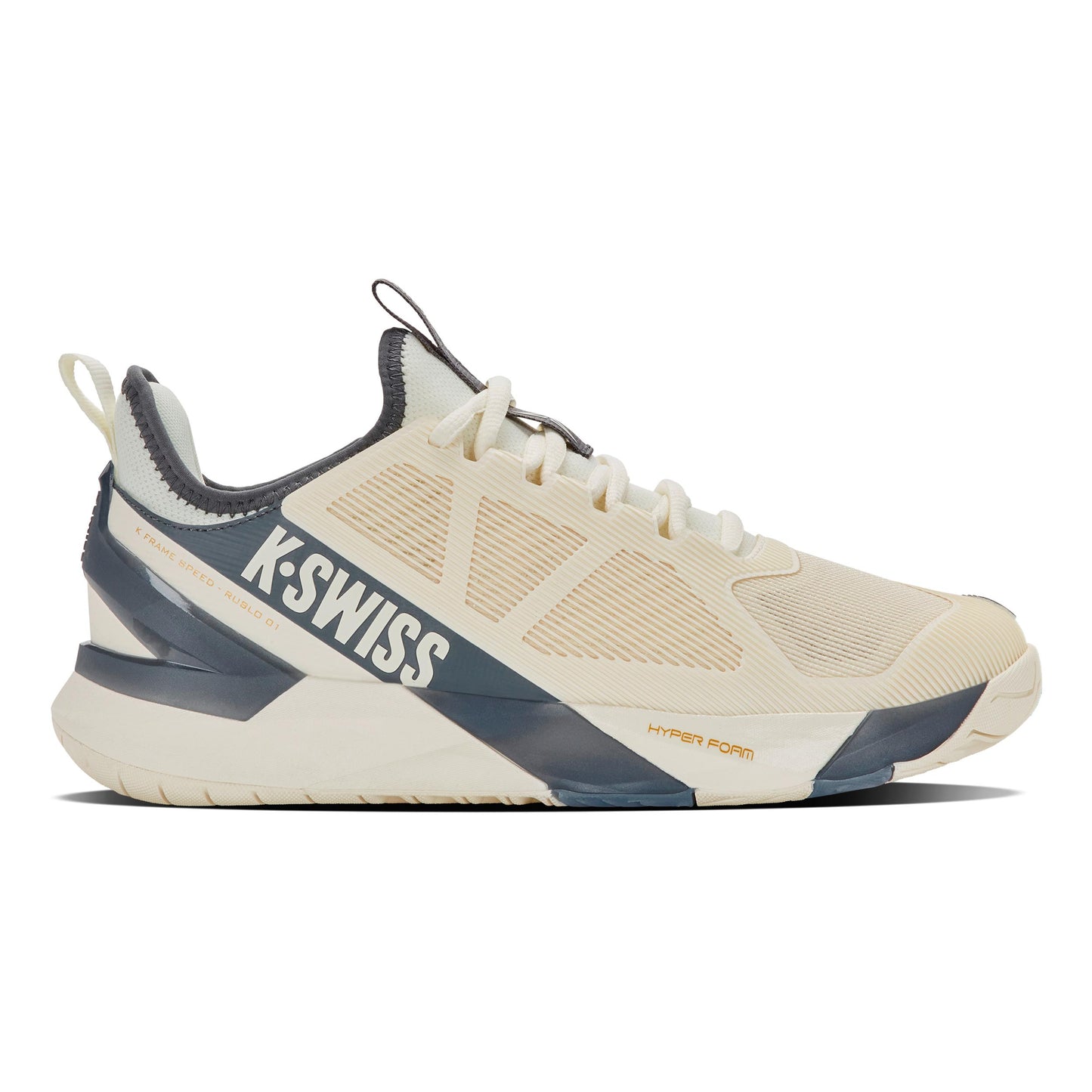 K-Swiss K-Frame Speed Rublo Obuv na všechny povrchy Muži - béžová, tmavě modrá
