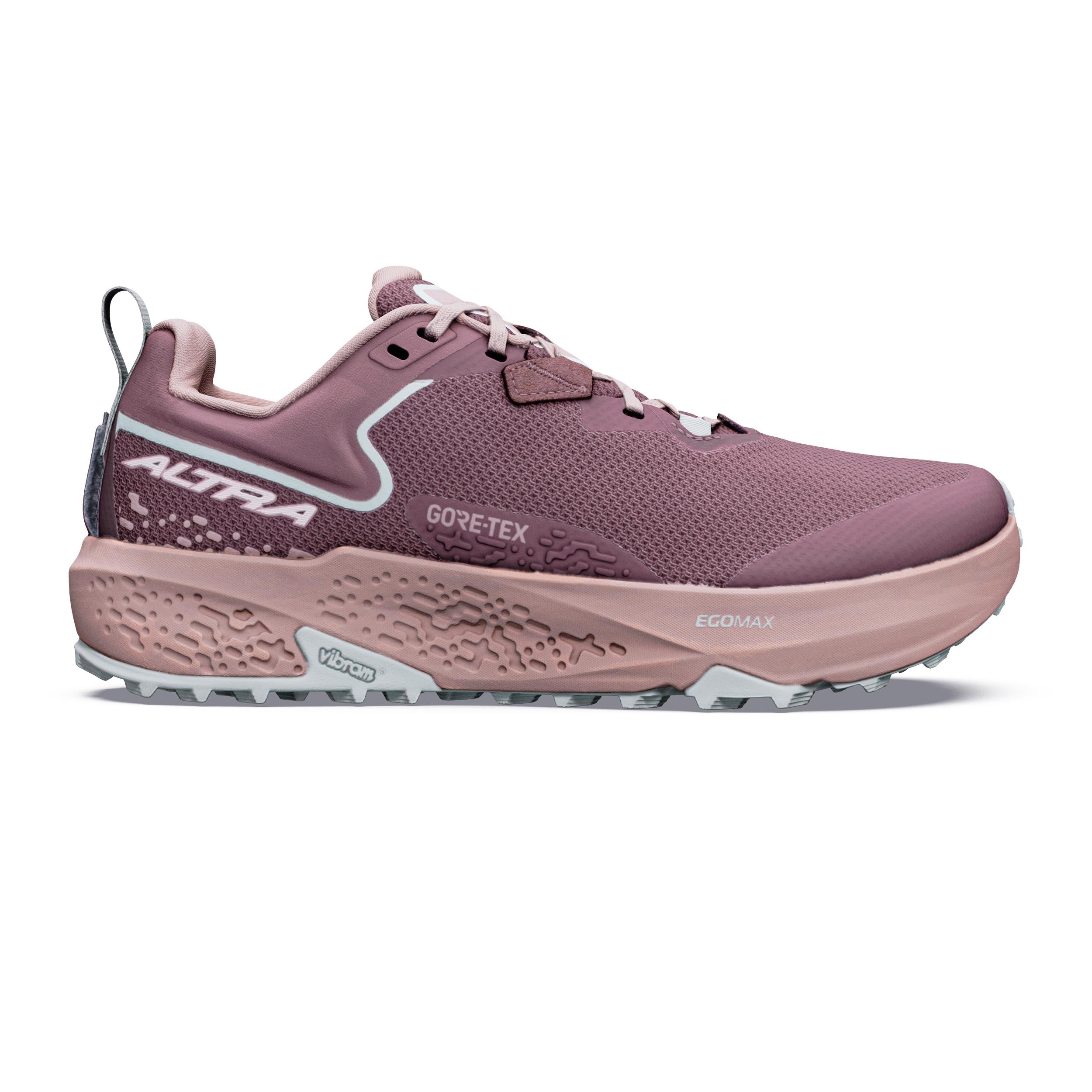 Altra Timp 6 GTX Obuv pro měkčí povrch,žádný asfalt Dámy - fialová, lila