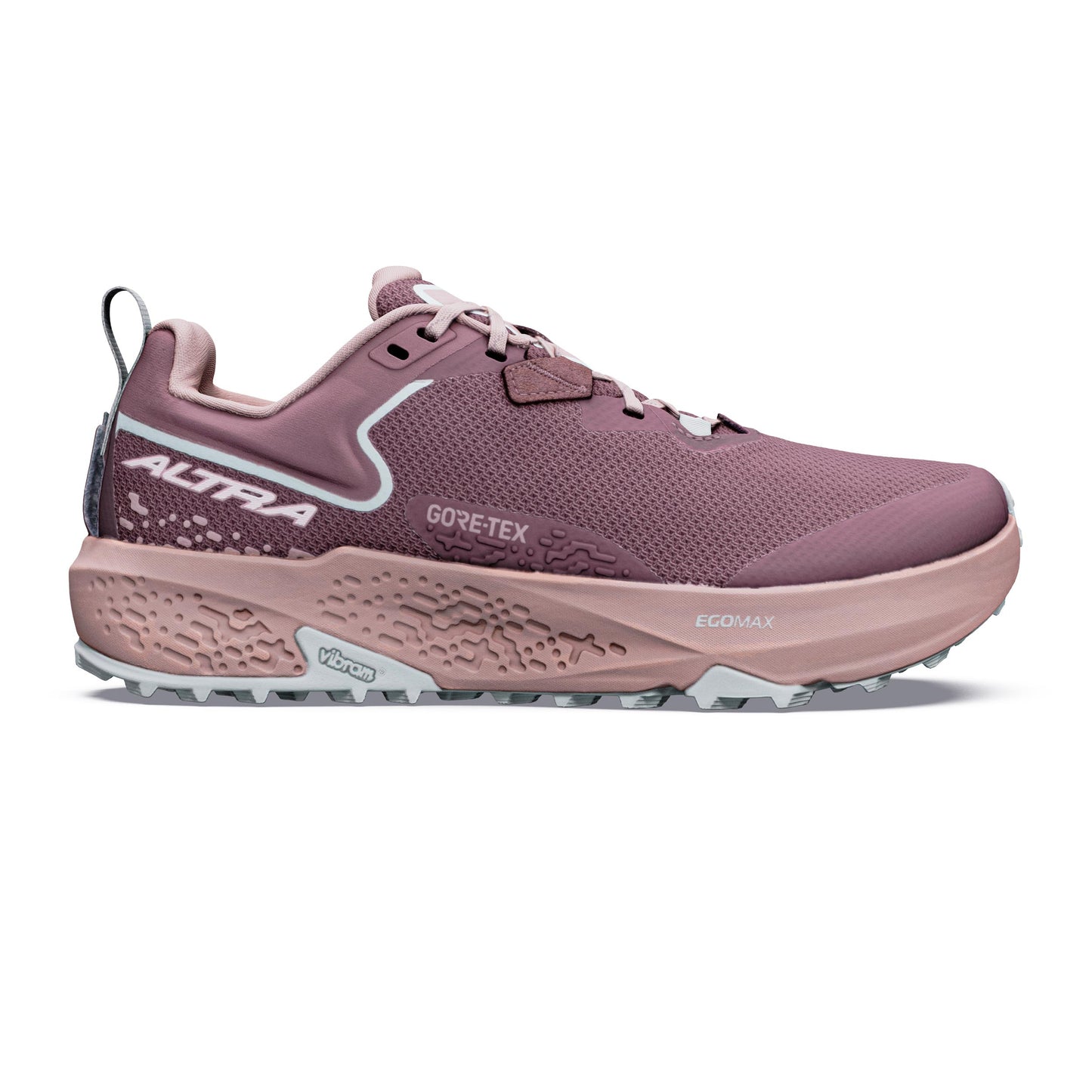 Altra Timp 6 GTX Obuv pro měkčí povrch,žádný asfalt Dámy - fialová, lila