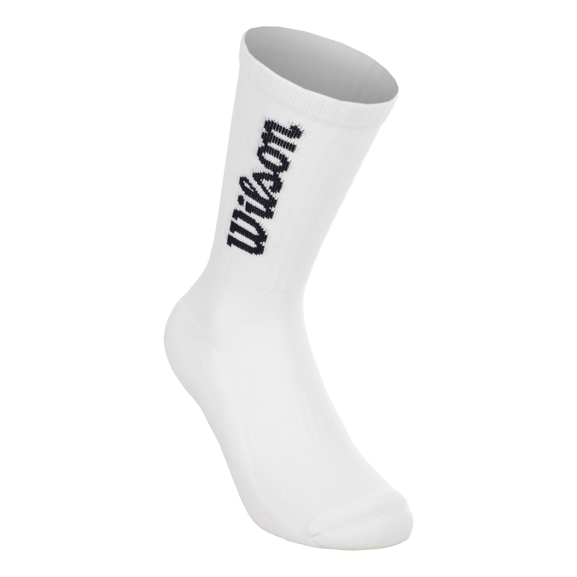 Wilson Crew Tenisové ponožky Unisex-bílá, tmavě modrá