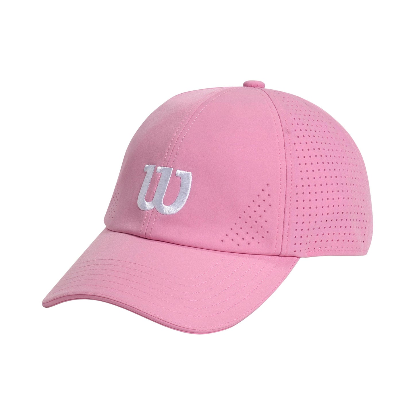 Wilson Active Perforated Čepice Unisex-růžová