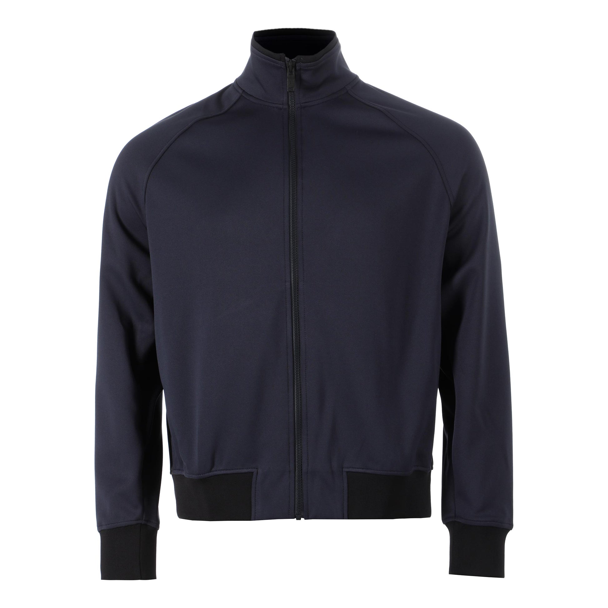 On Courtside Full-Zip Tréninková bunda Muži - tmavě modrá