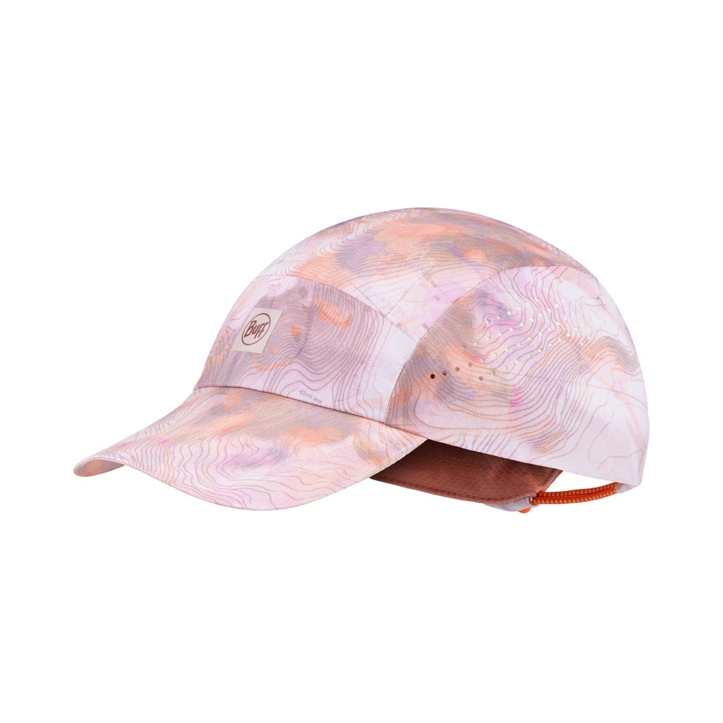 Buff CoolNet® UV Pack Speed Čepice Unisex-růžová