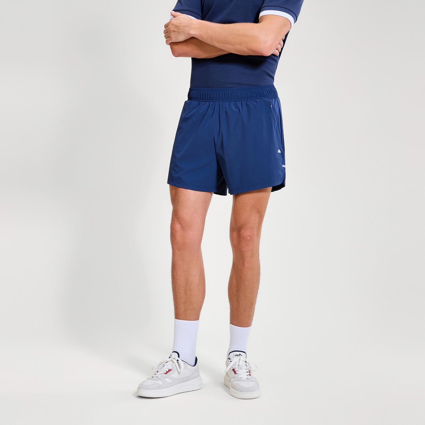 Ellesse Erudito Šortky Muži - tmavě modrá