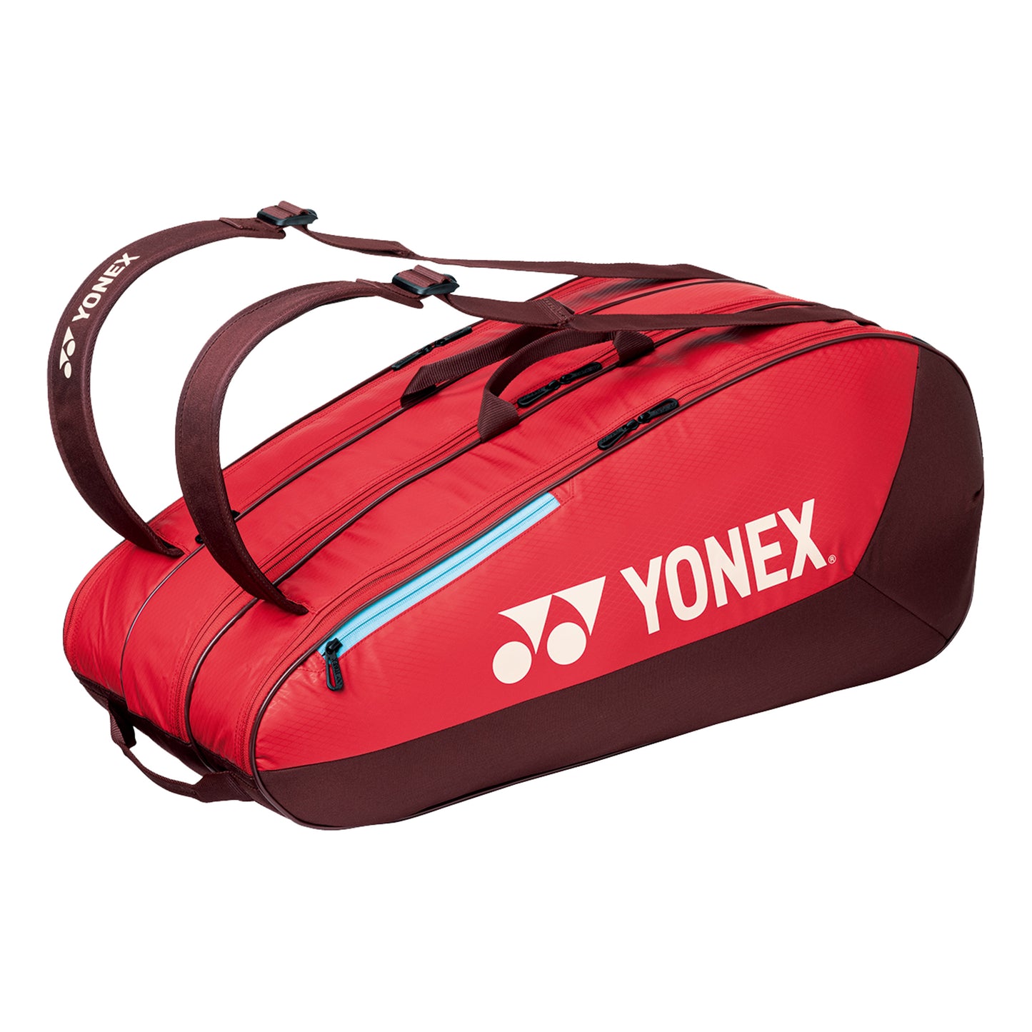 Yonex Team Raquet Bag Taška na raketu -červená, černá
