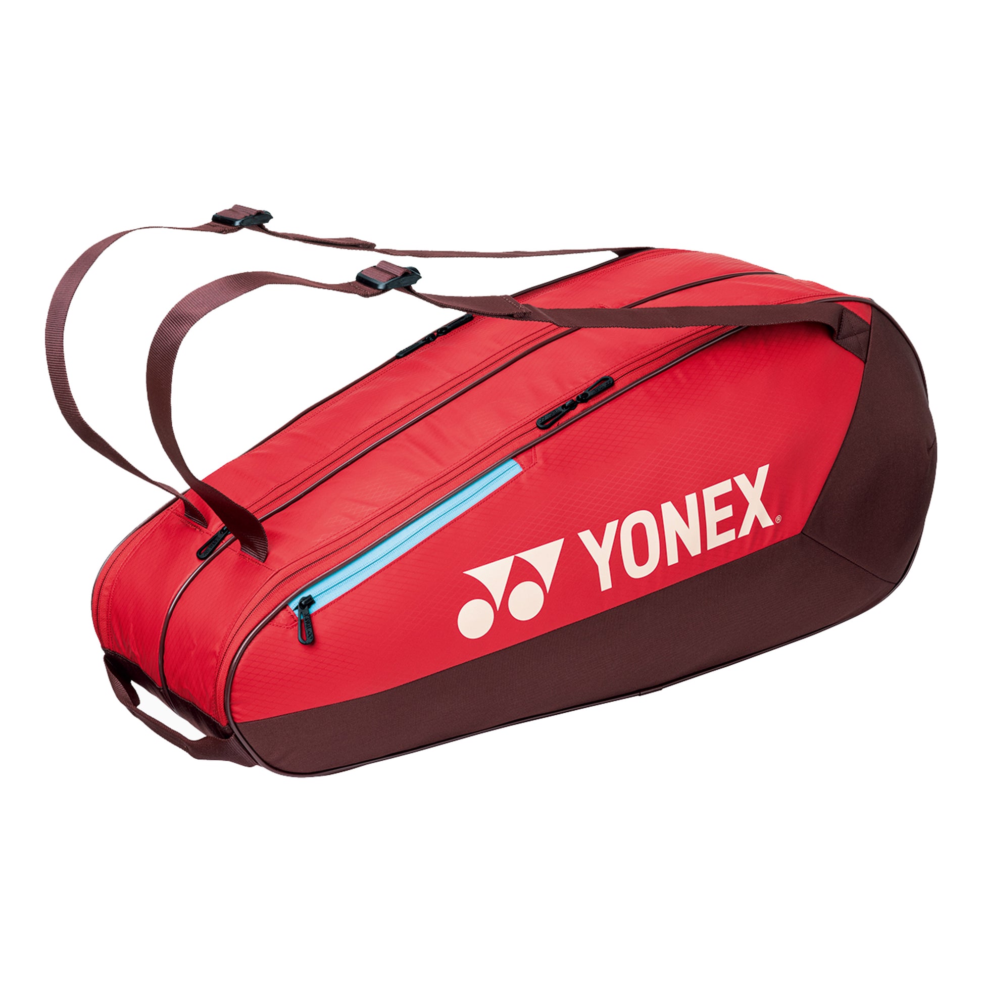 Yonex Team Raquet Bag Taška na raketu -červená, černá