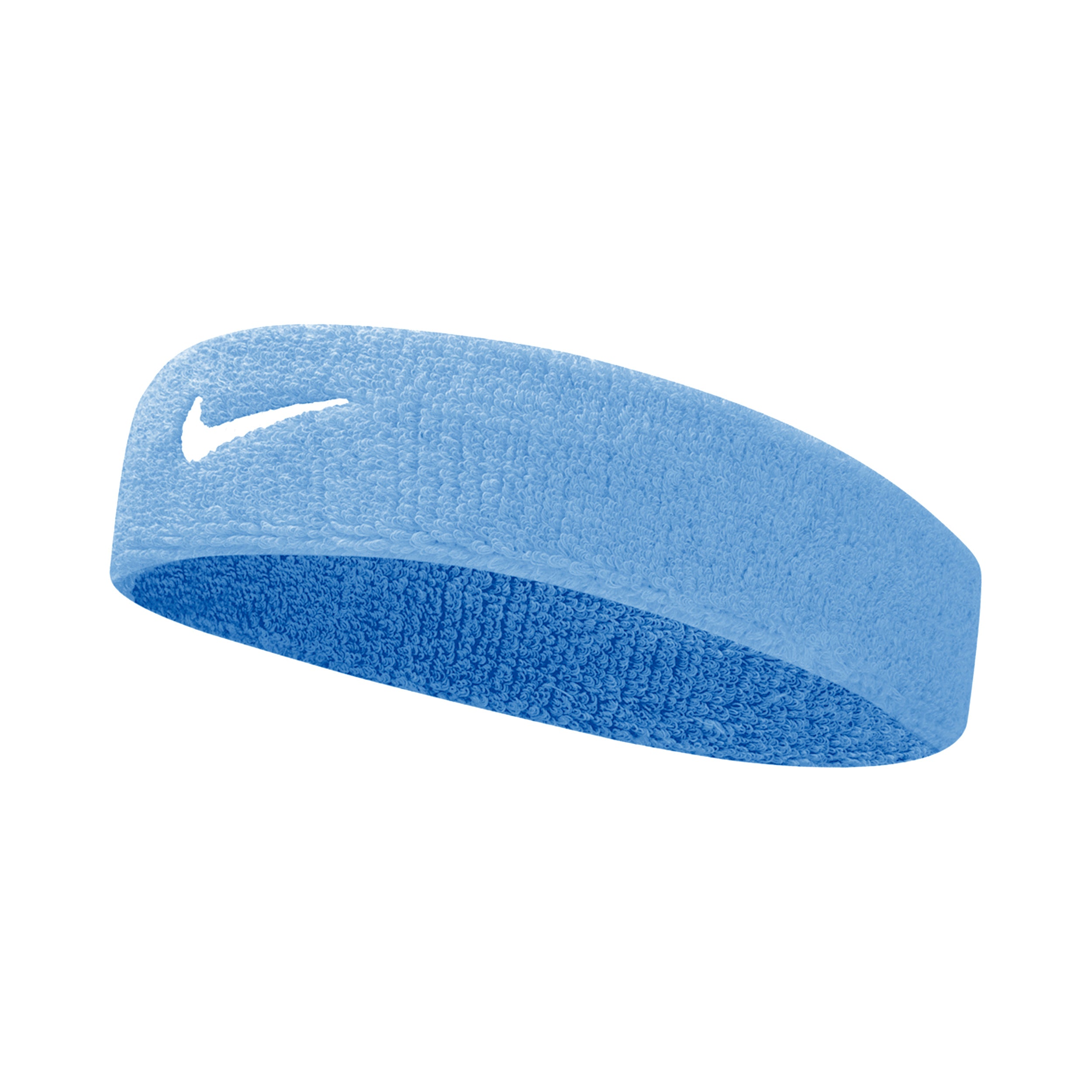 Nike Swoosh Classic Čelenka Unisex - modrá