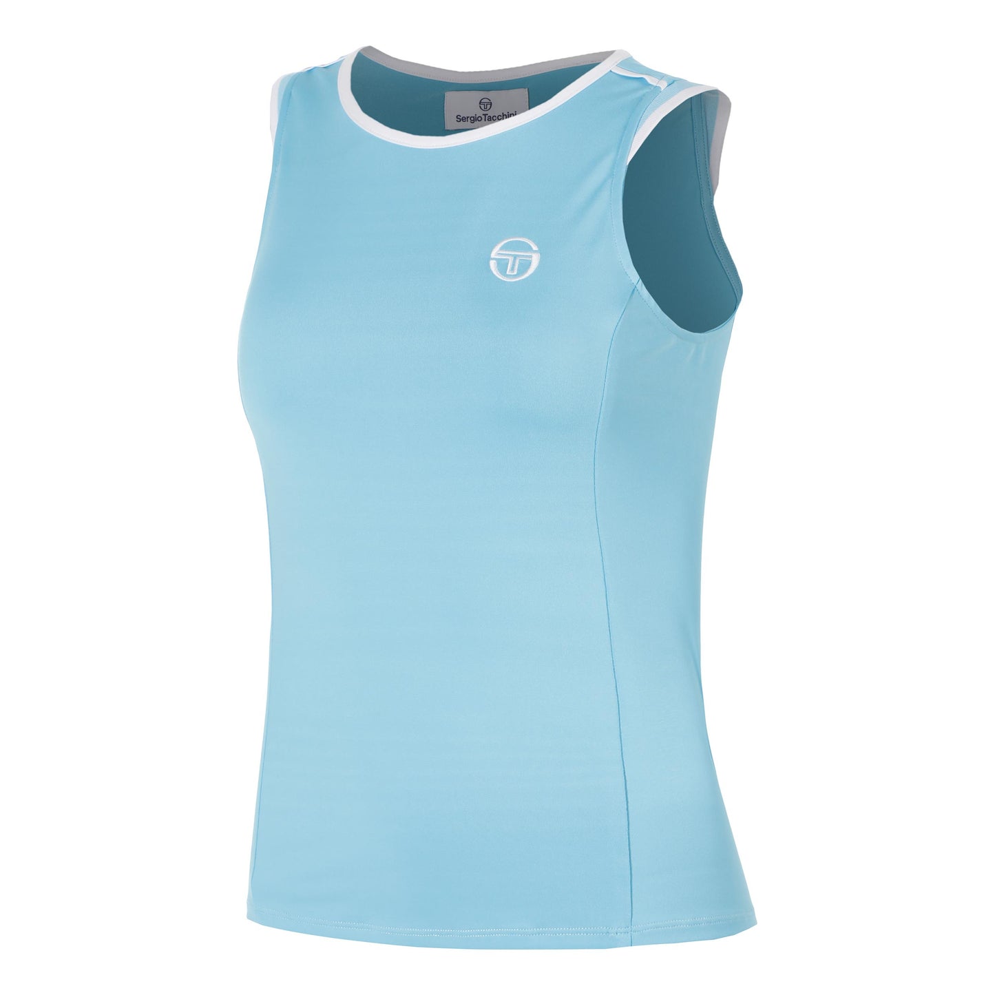 Sergio Tacchini TCP Sportovní tílko Dámy - světle modrá