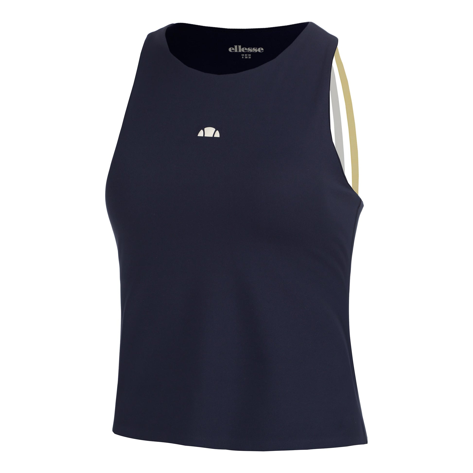 Ellesse Mara Sportovní tílko Dámy - tmavě modrá