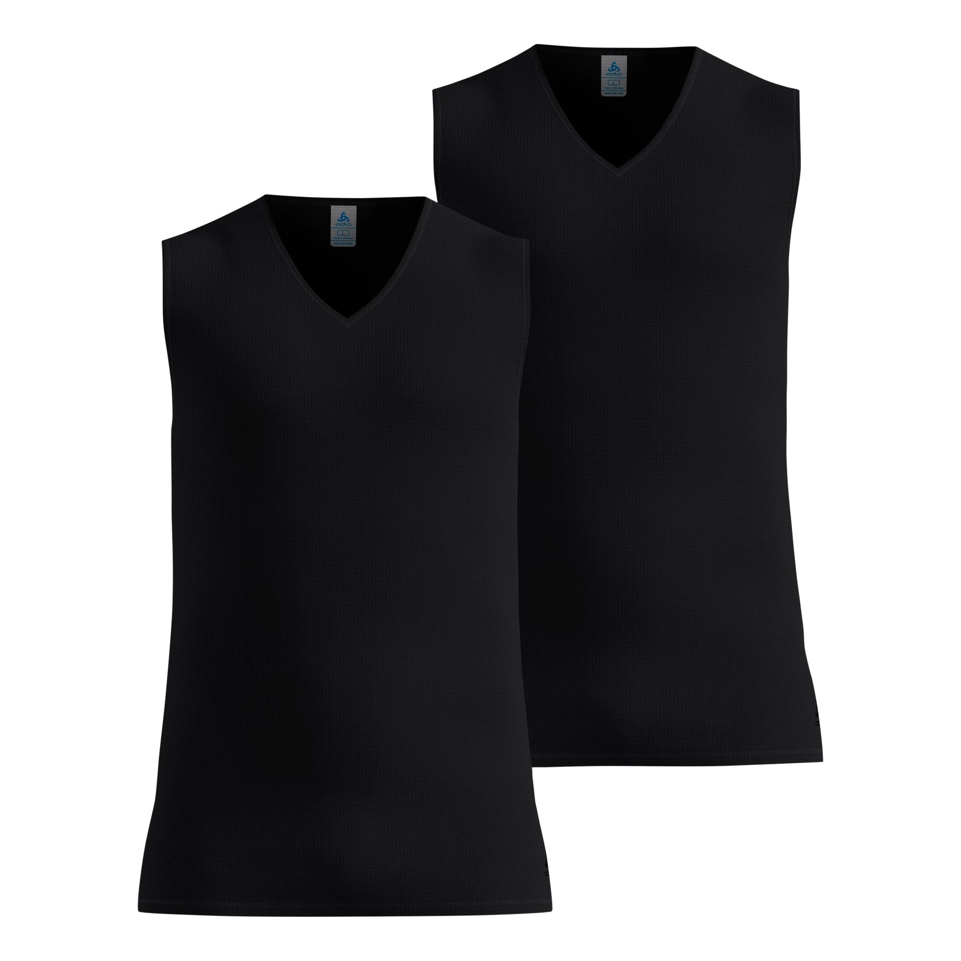 Odlo Active Light 2 pack Vesta Muži-černá