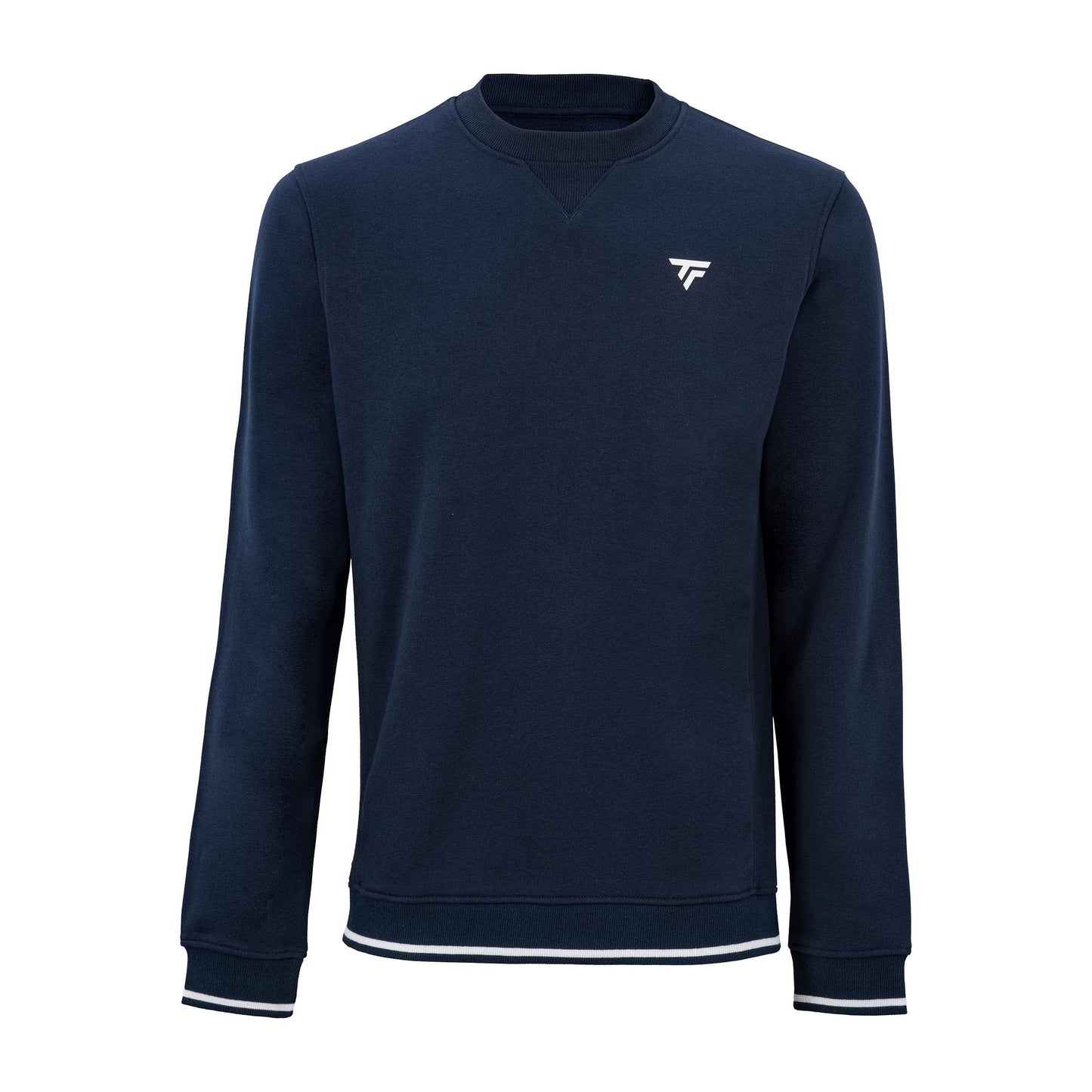 Tecnifibre Team Terry Mikina Unisex - tmavě modrá