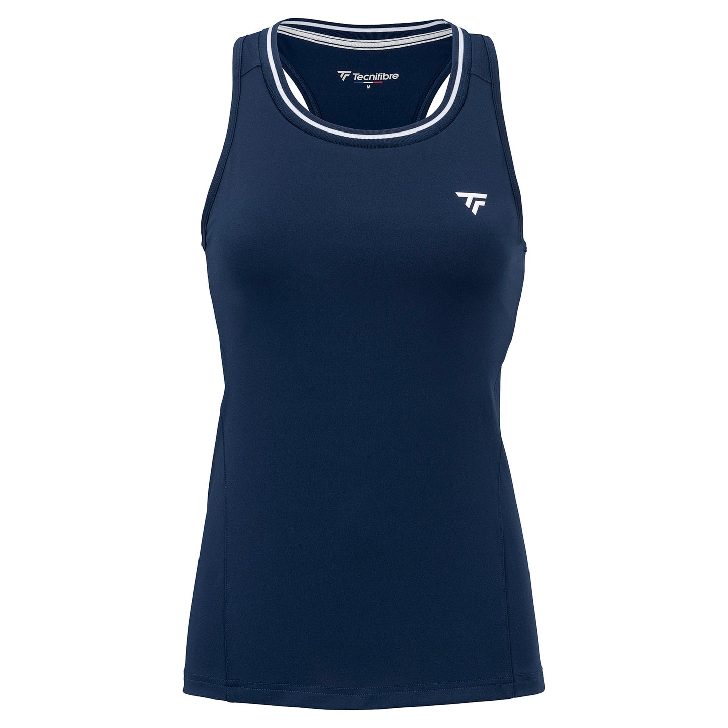 Tecnifibre Team Tech Pólo Dámy - tmavě modrá