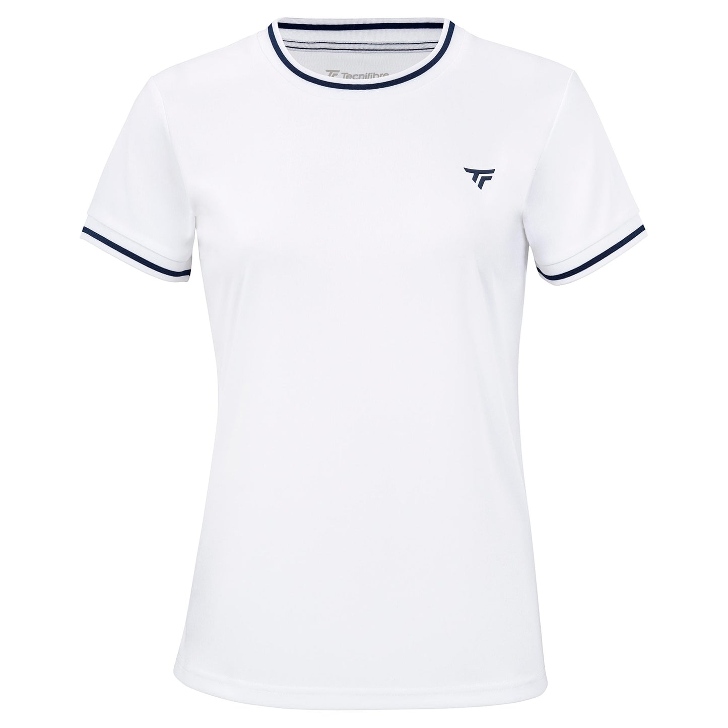 Tecnifibre Team Tech Tričko Dámy - bílá