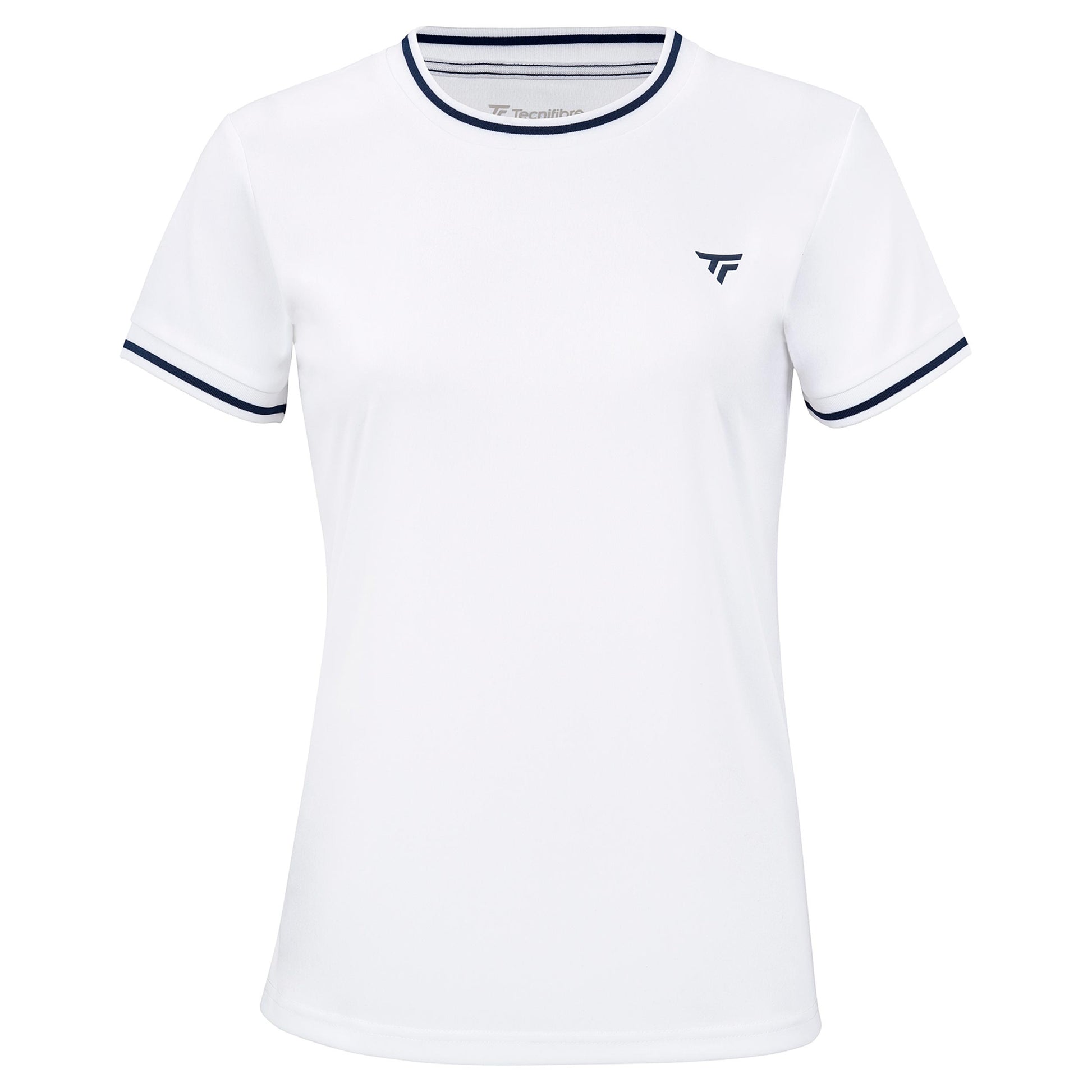 Tecnifibre Team Tech Tričko Dámy - bílá