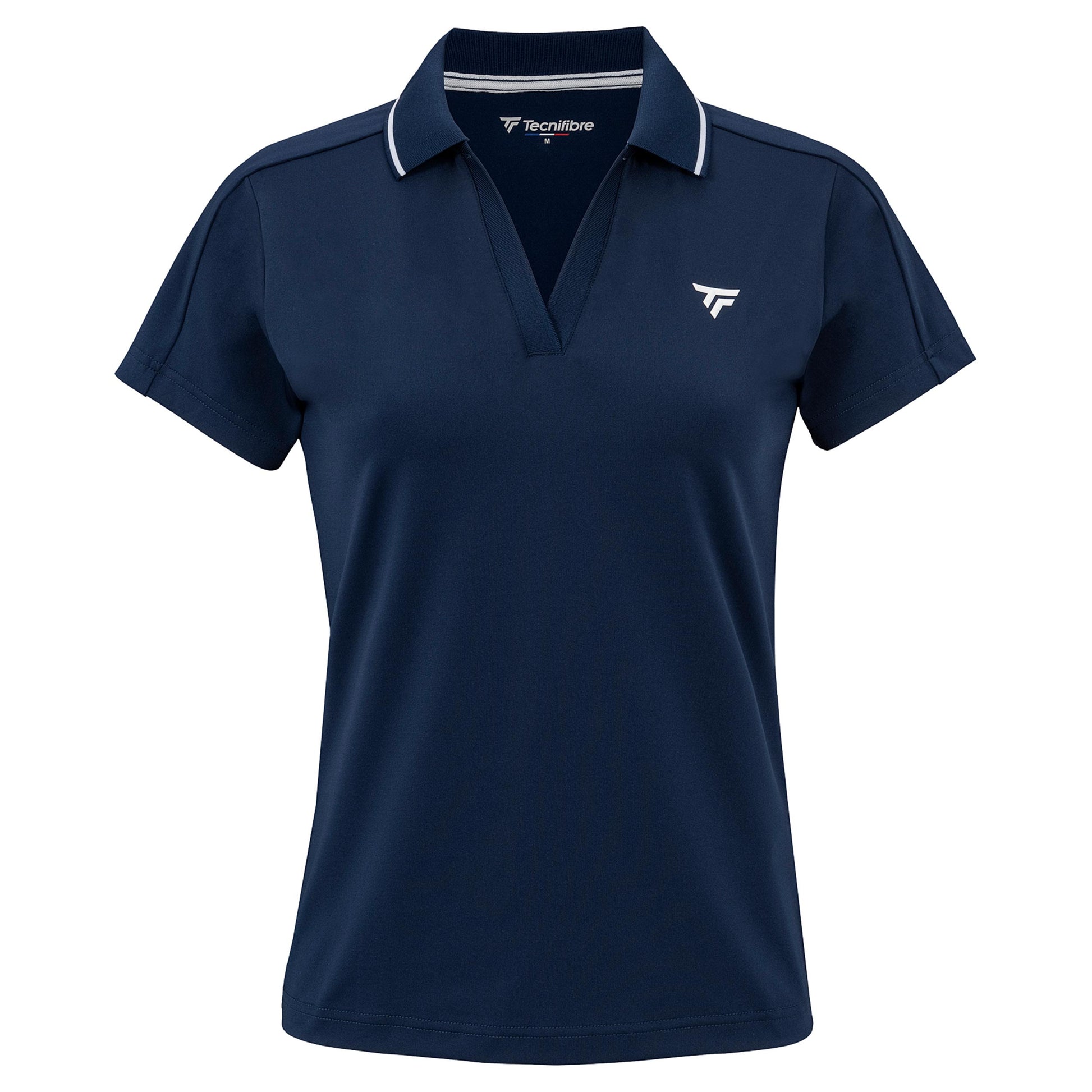 Tecnifibre Team Tech Pólo Dámy - tmavě modrá