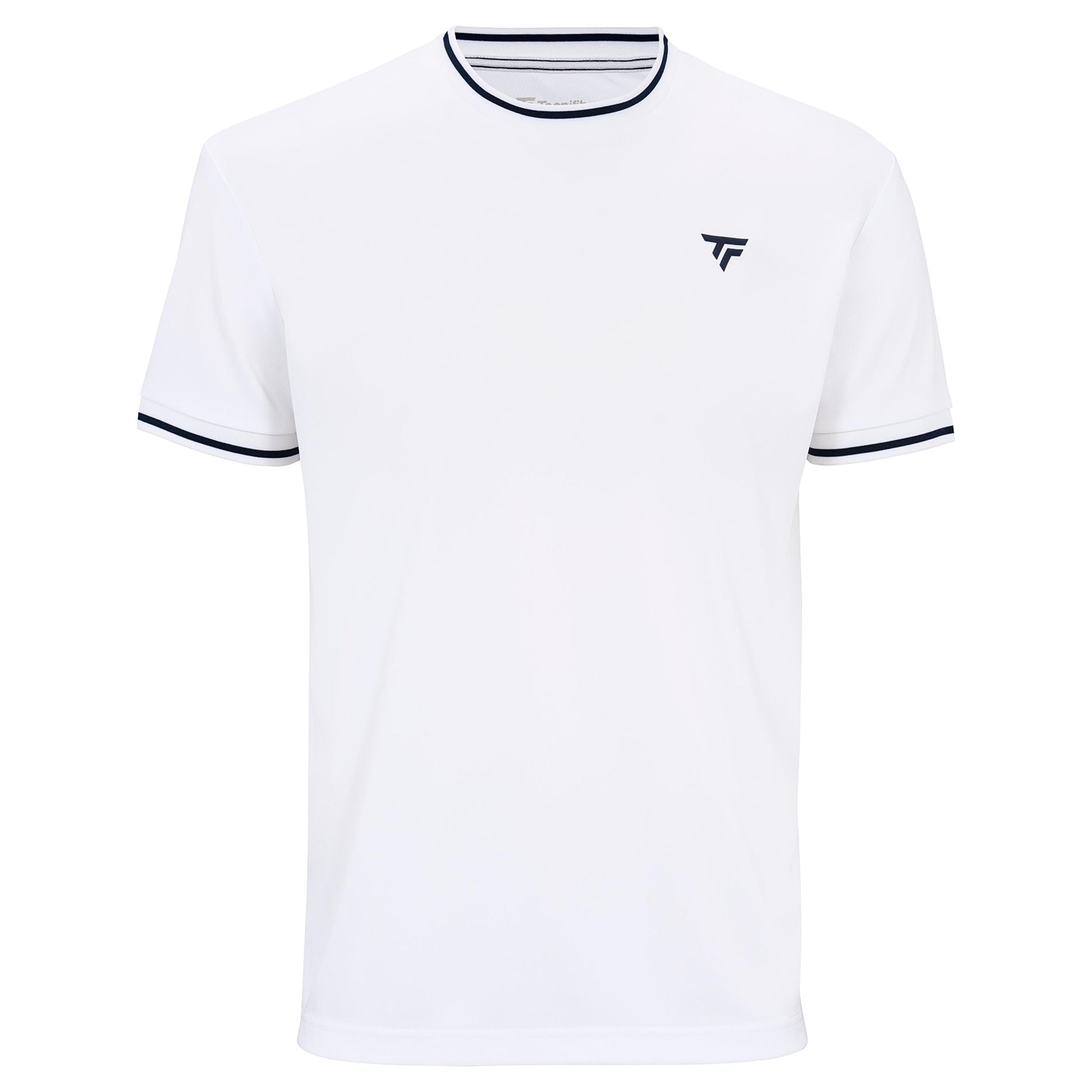 Tecnifibre Team Tech Tričko Muži - bílá