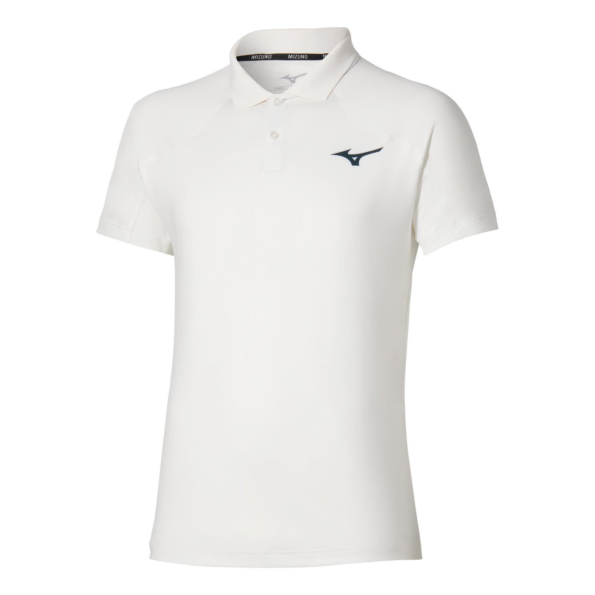 Mizuno Pólo Muži-bílá