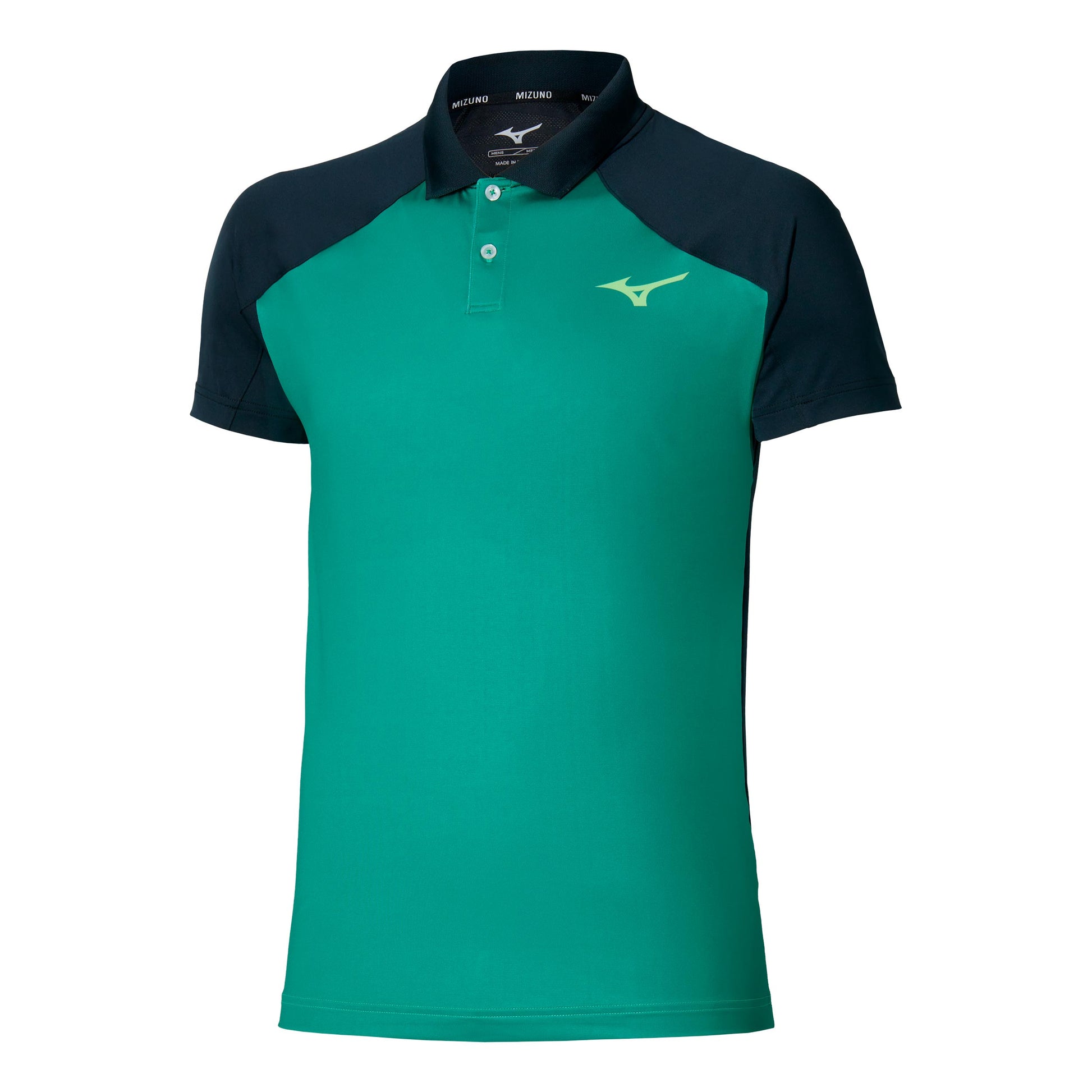 Mizuno Pólo Muži-zelená