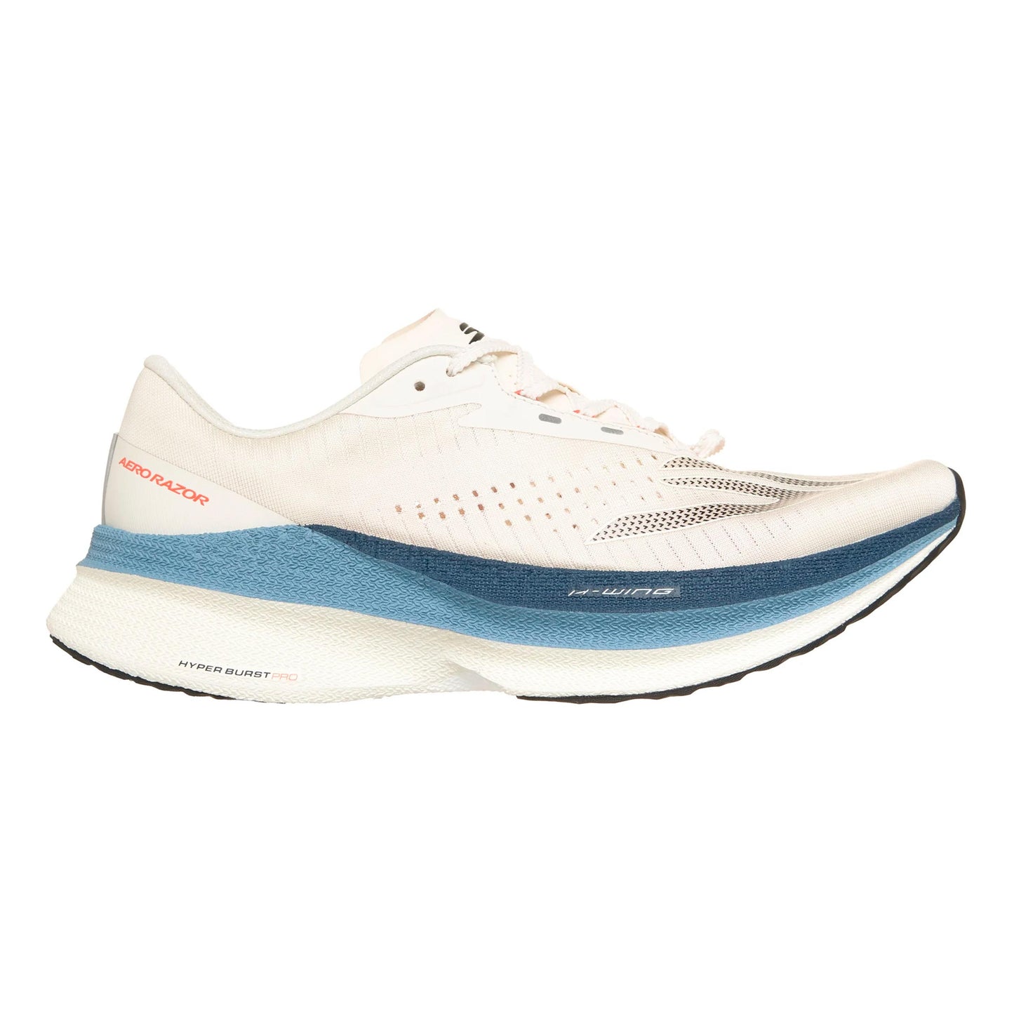 Skechers SKX Aero Razor Neutrální obuv Muži - krémově bílá, modrá