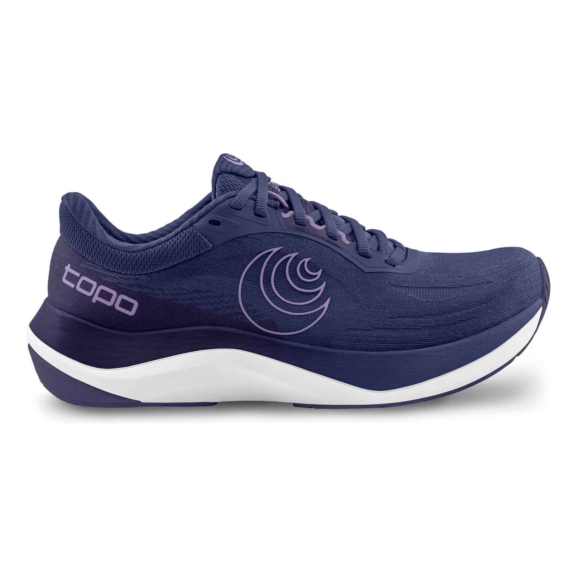 TOPO ATHLETIC Ultrafly 6 Stabilní obuv Dámy - fialová, bílá