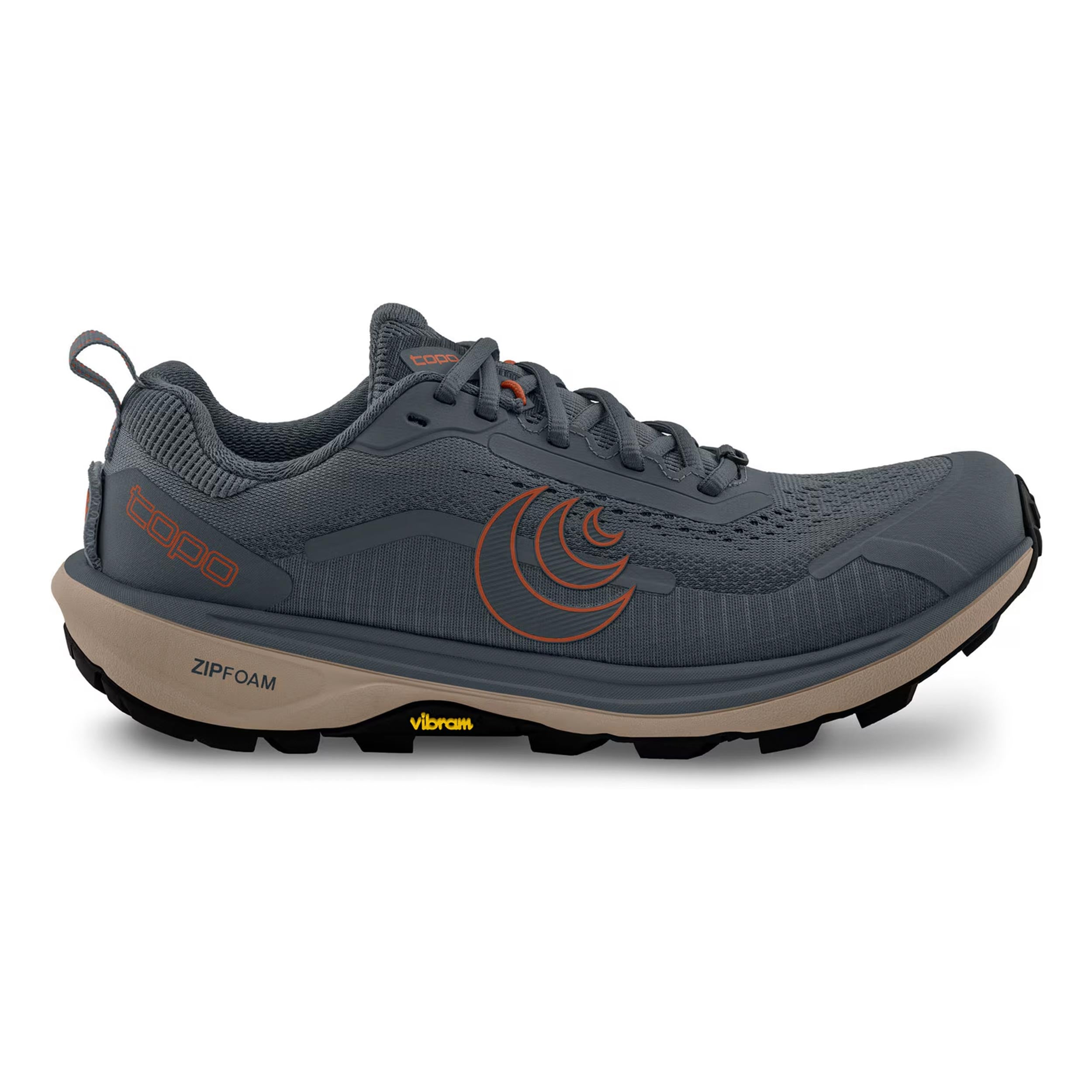 TOPO ATHLETIC Terraventure 5 Obuv pro měkčí povrch,žádný asfalt Muži - tmavě šedá, šedá