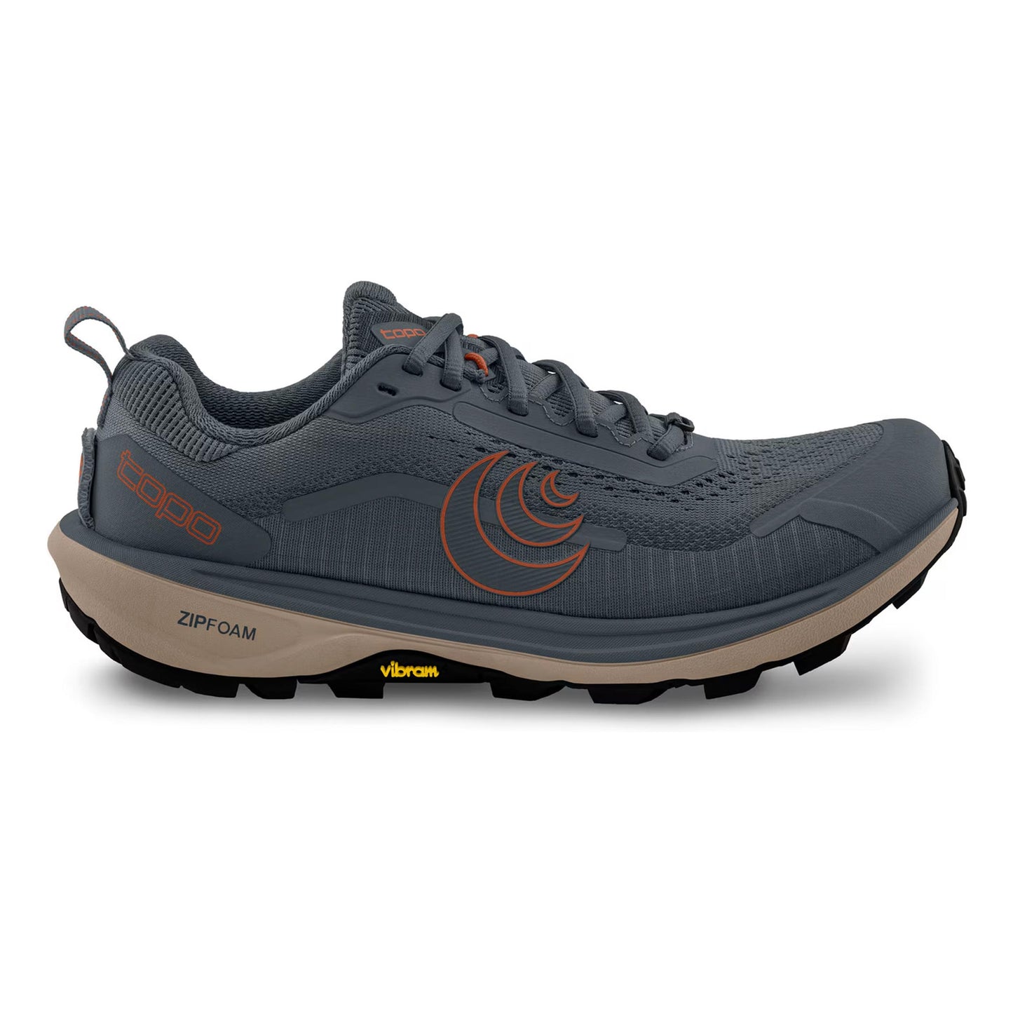 TOPO ATHLETIC Terraventure 5 Obuv pro měkčí povrch,žádný asfalt Muži - tmavě šedá, šedá