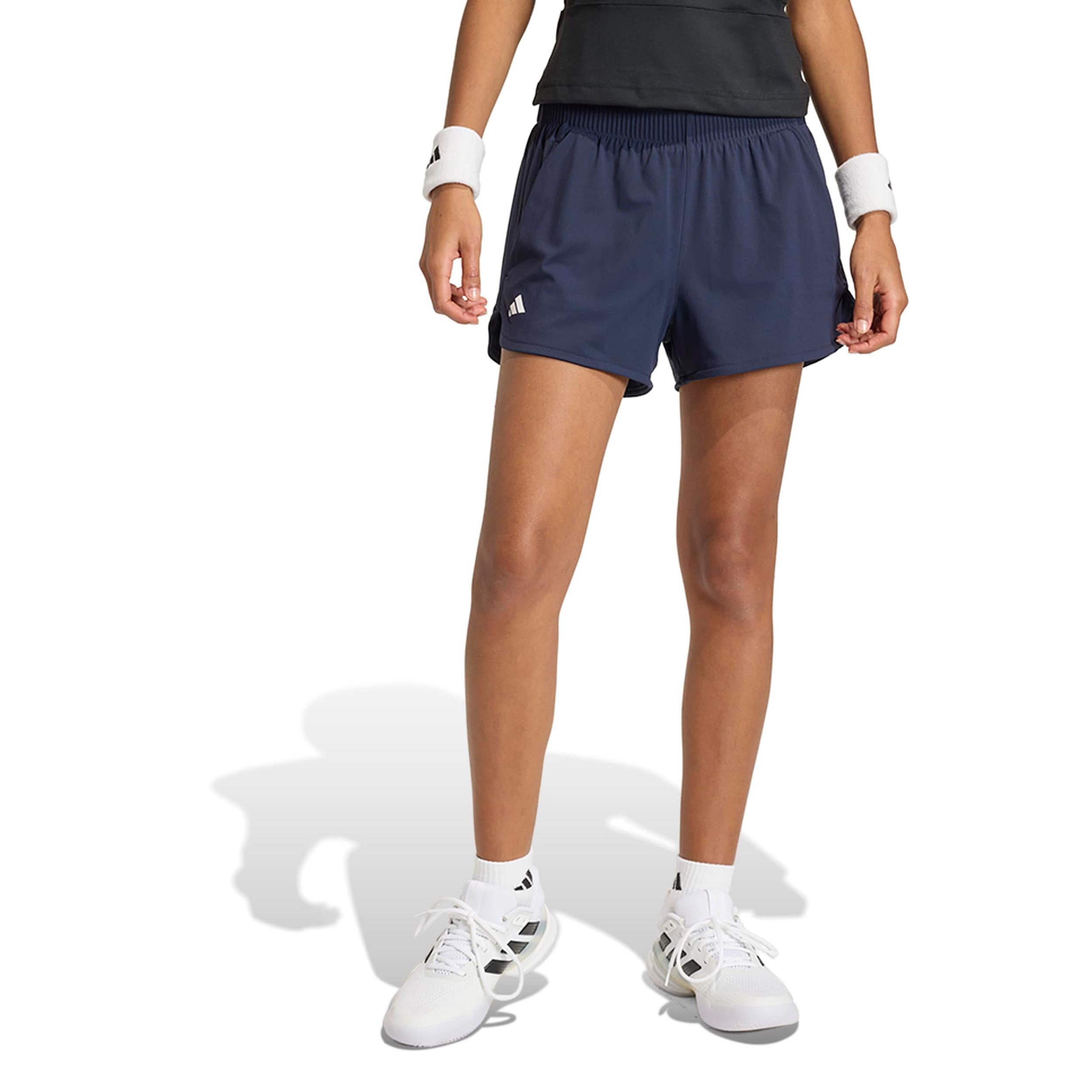 adidas Pro Šortky Dámy - tmavě modrá