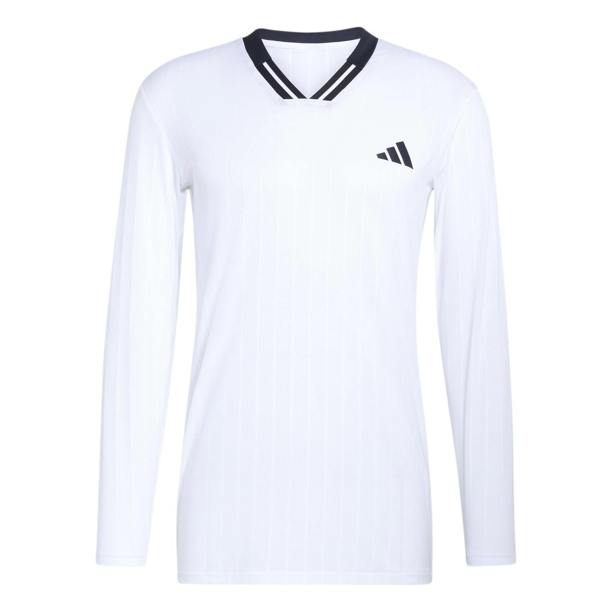 adidas Wow Top S dlouhým rukávem Muži - bílá, černá