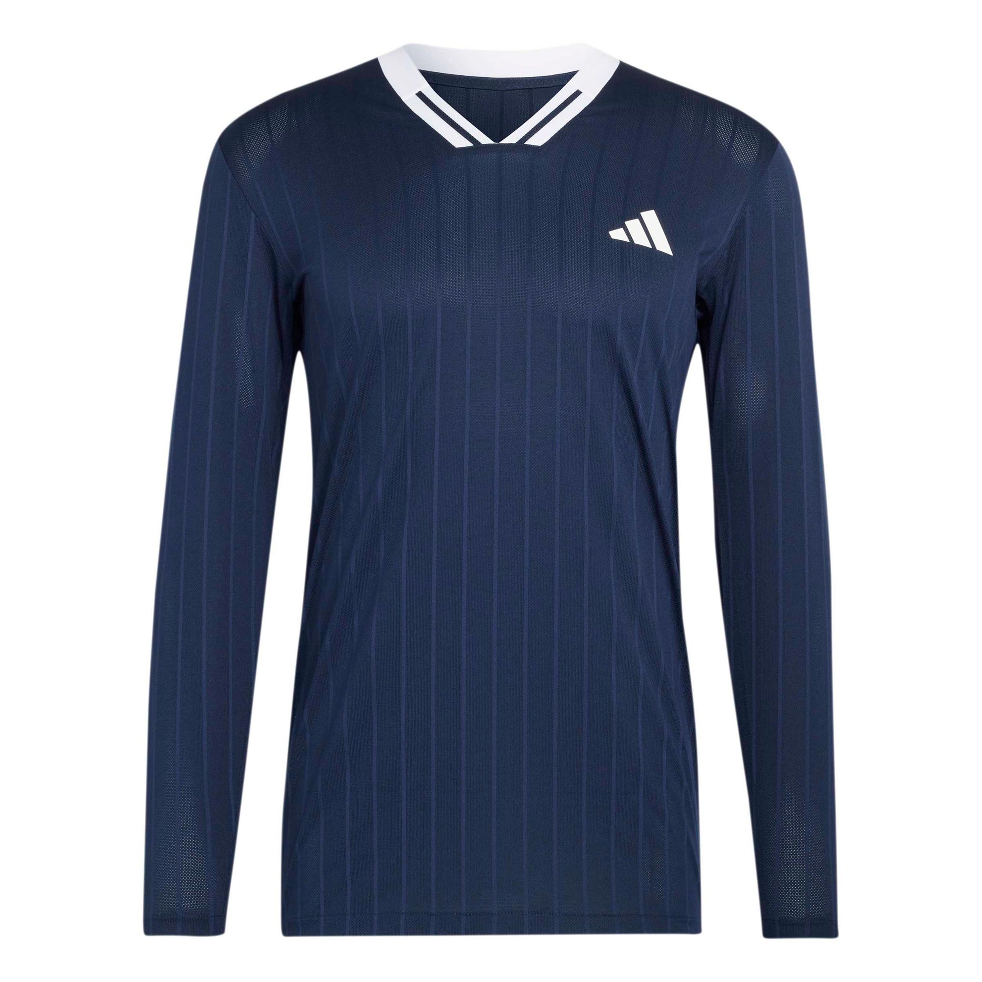 adidas Wow Top S dlouhým rukávem Muži - tmavě modrá