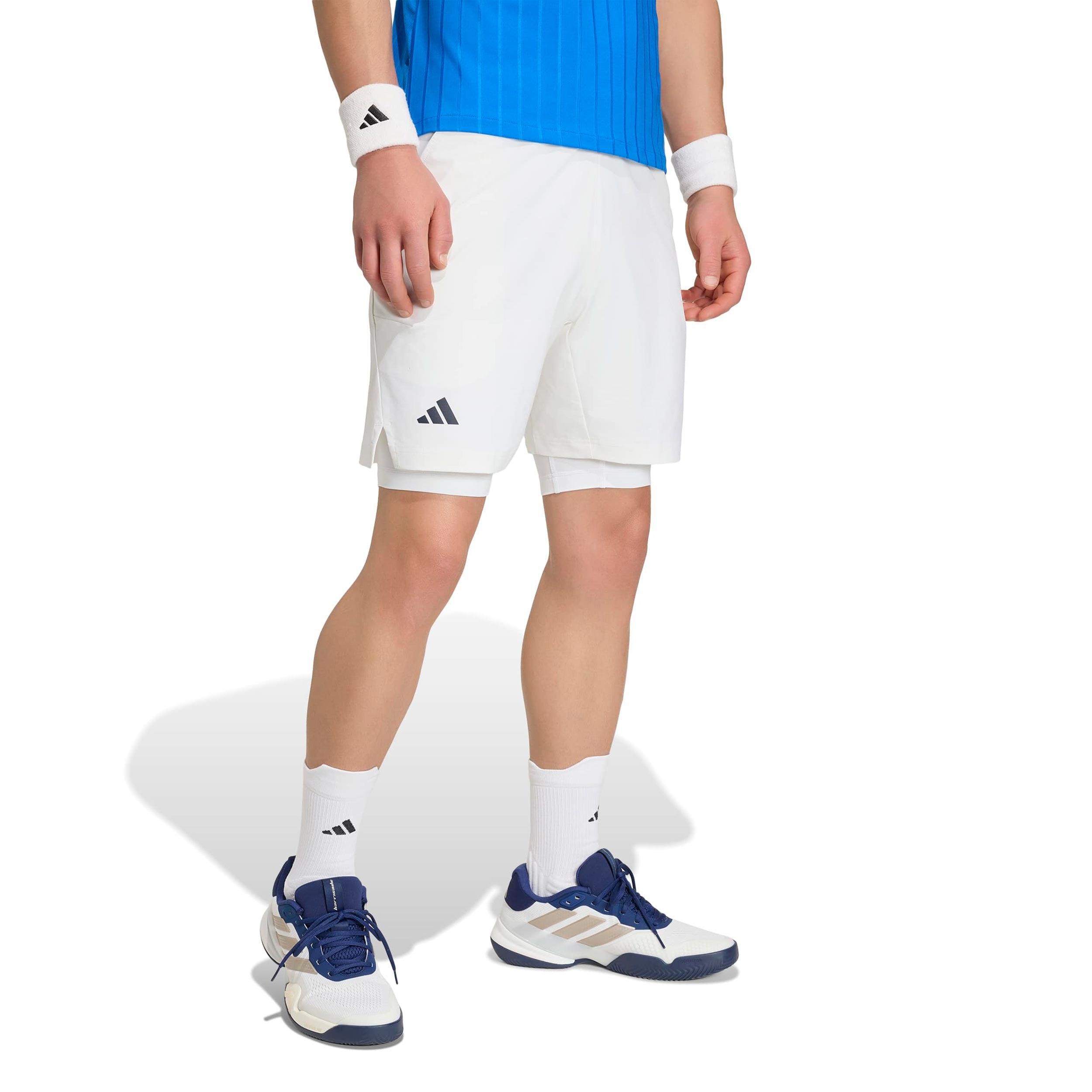 adidas Short & Tight Set Šortky Muži - bílá