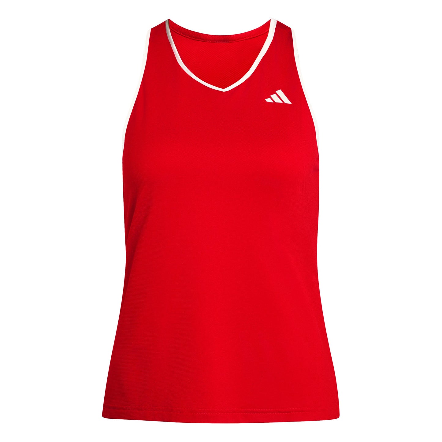 adidas Classics Sportovní tílko Dámy - červená, béžová
