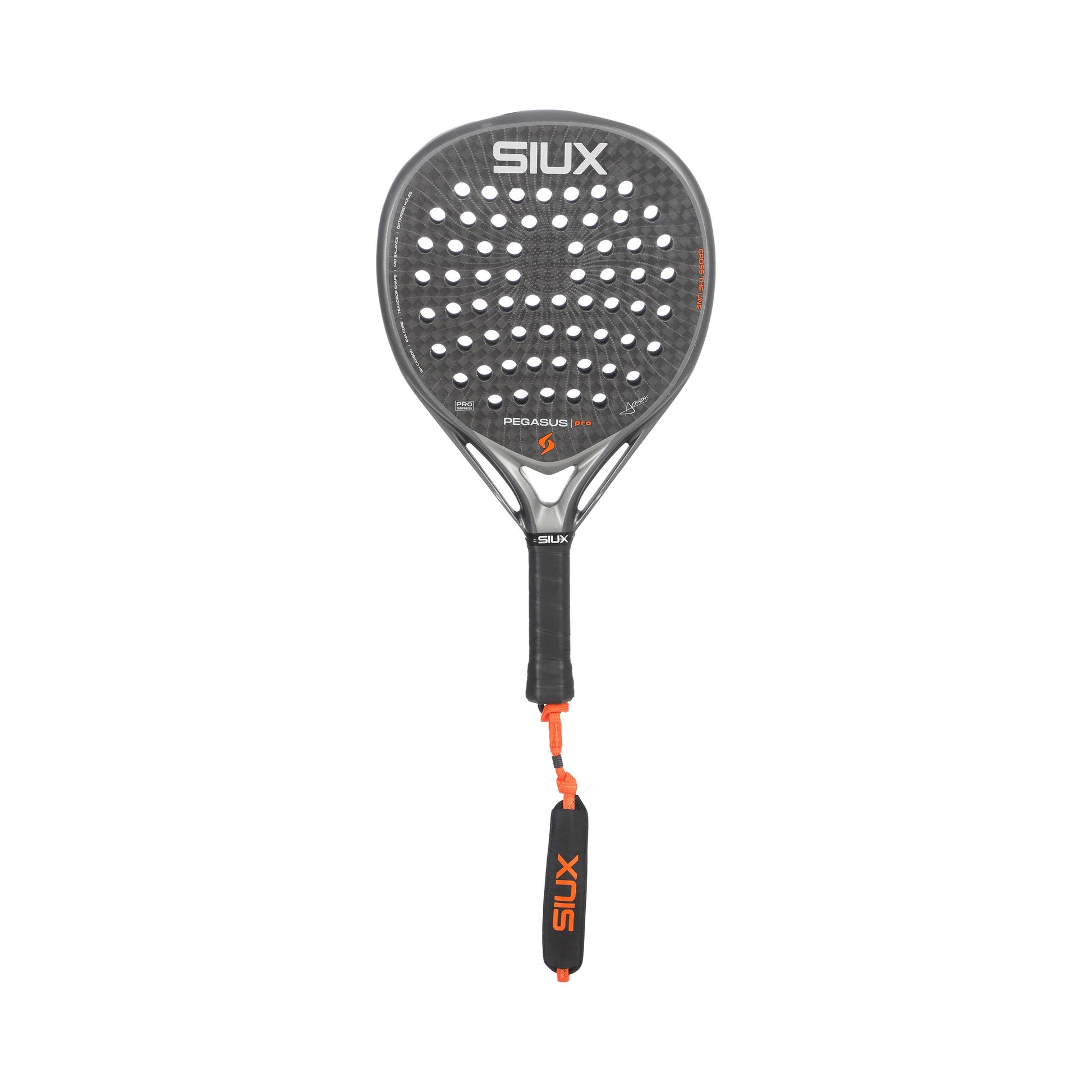 Siux PEGASUS PRO Padelová raketa