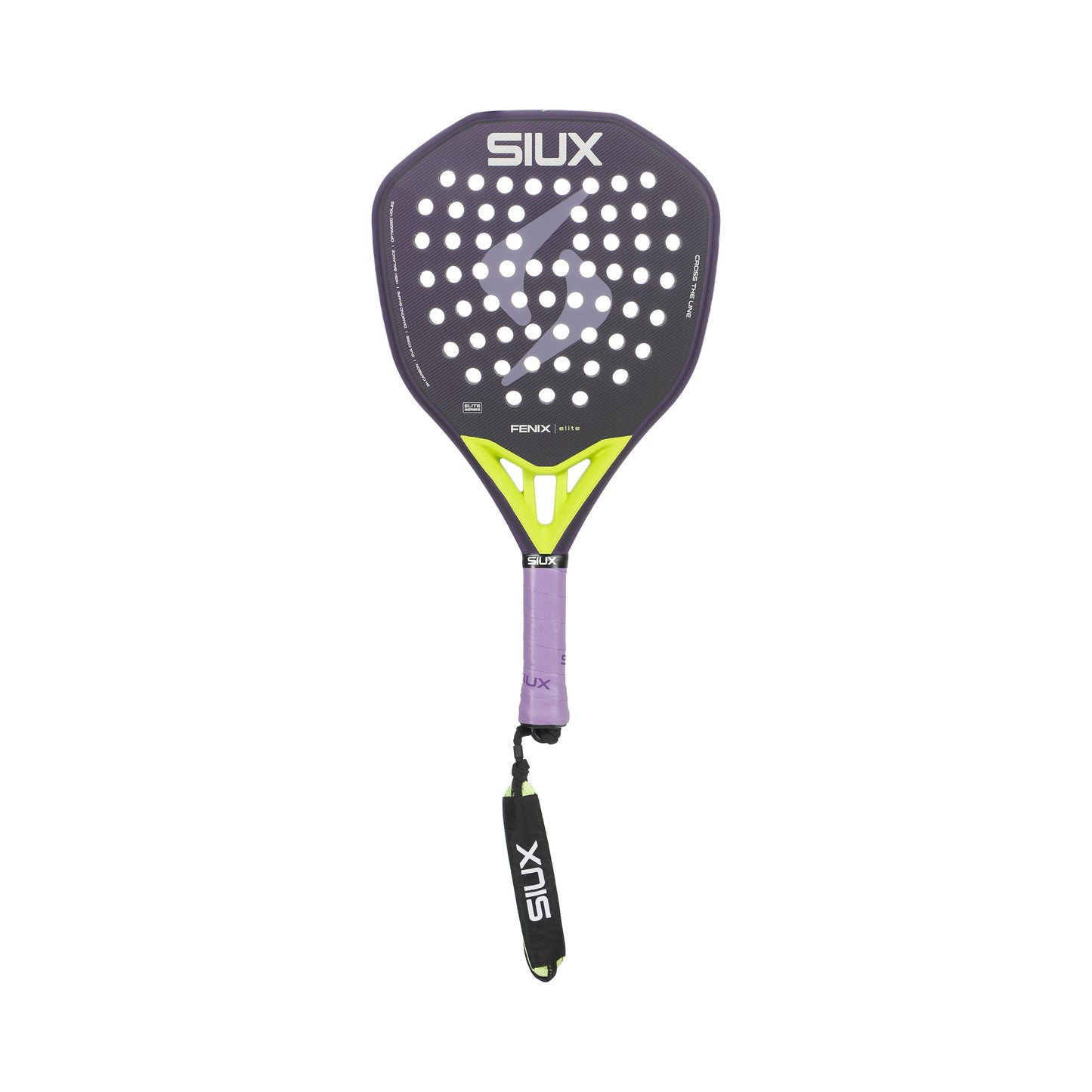 Siux Fenix Elite 6 Padelová raketa