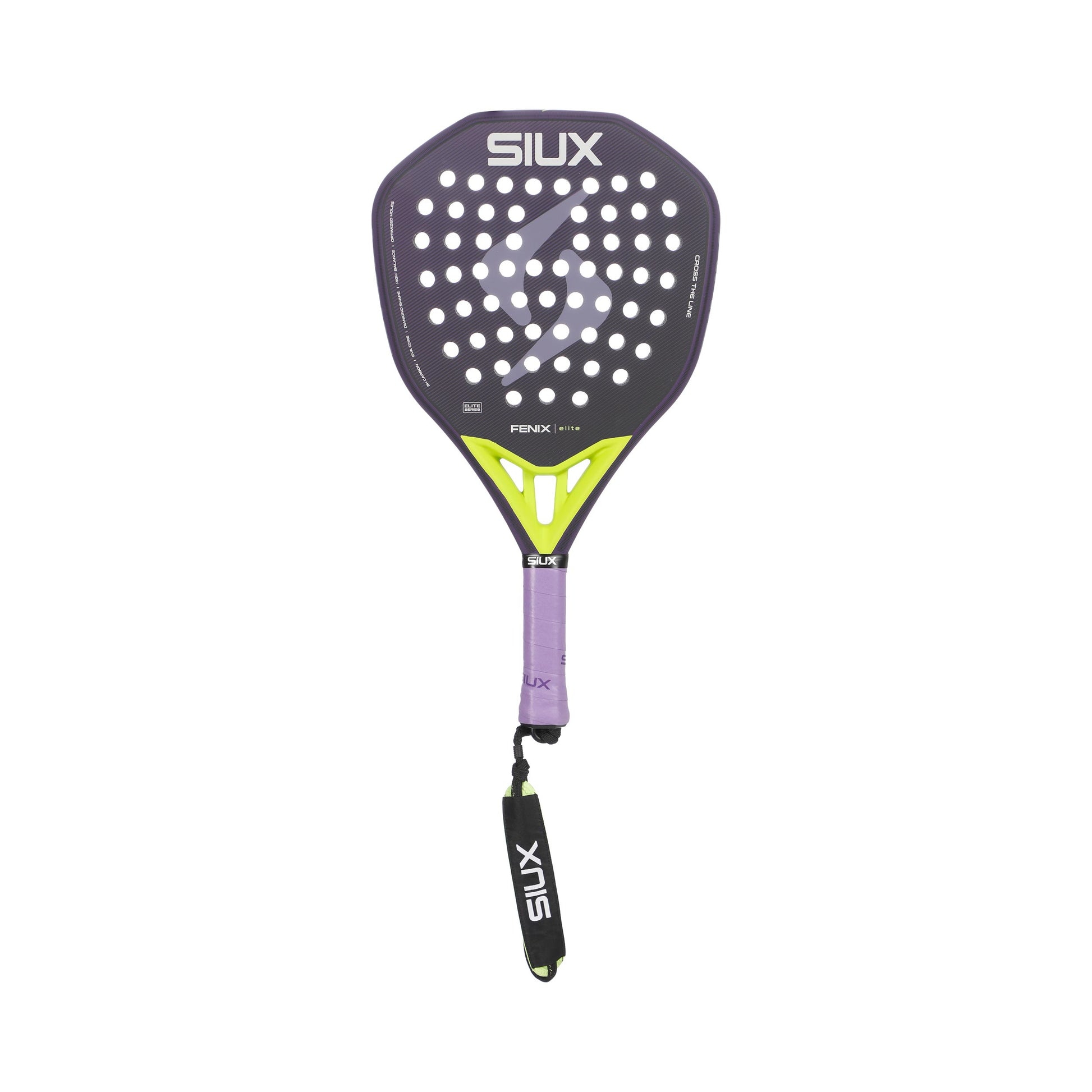 Siux Fenix Elite 6 Padelová raketa