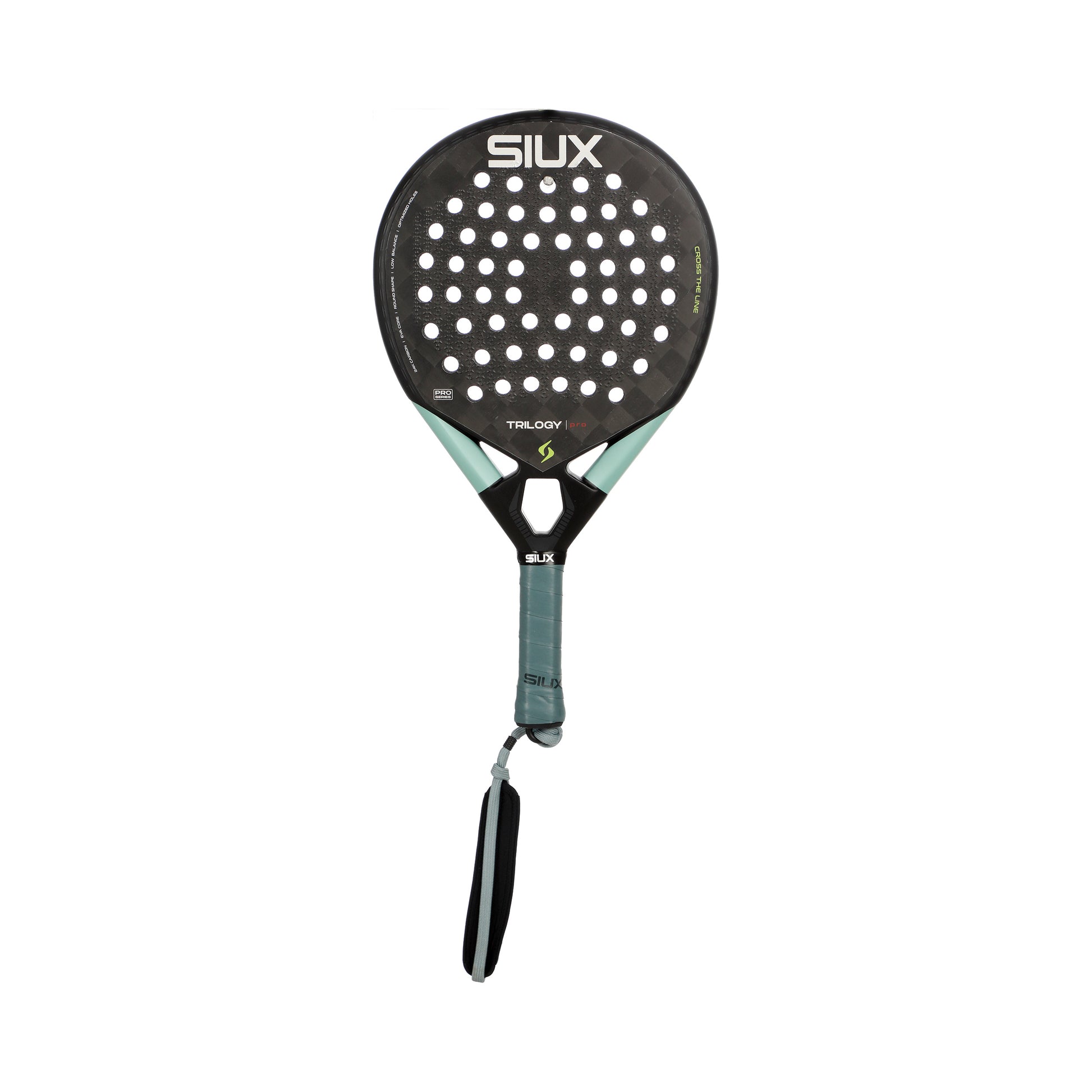 Siux TRILOGY PRO Padelová raketa