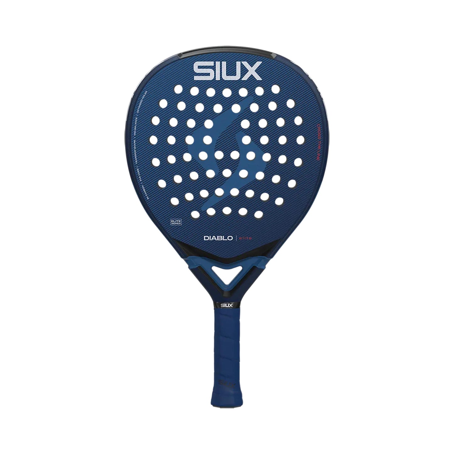 Siux DIABLO ELITE 6 Padelová raketa