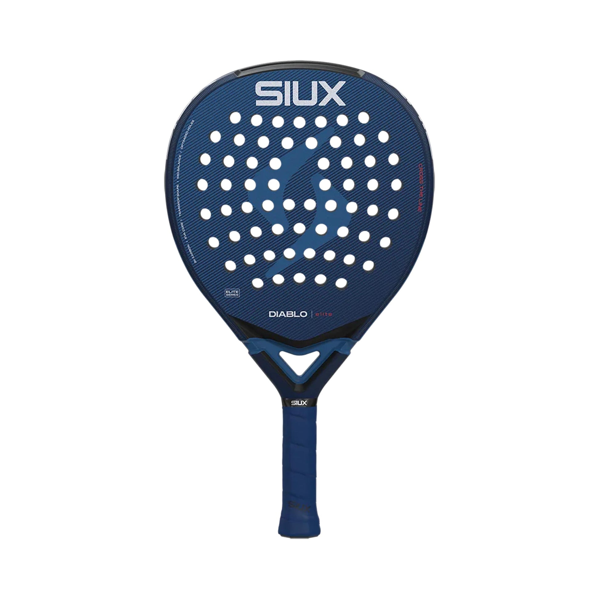Siux DIABLO ELITE 6 Padelová raketa