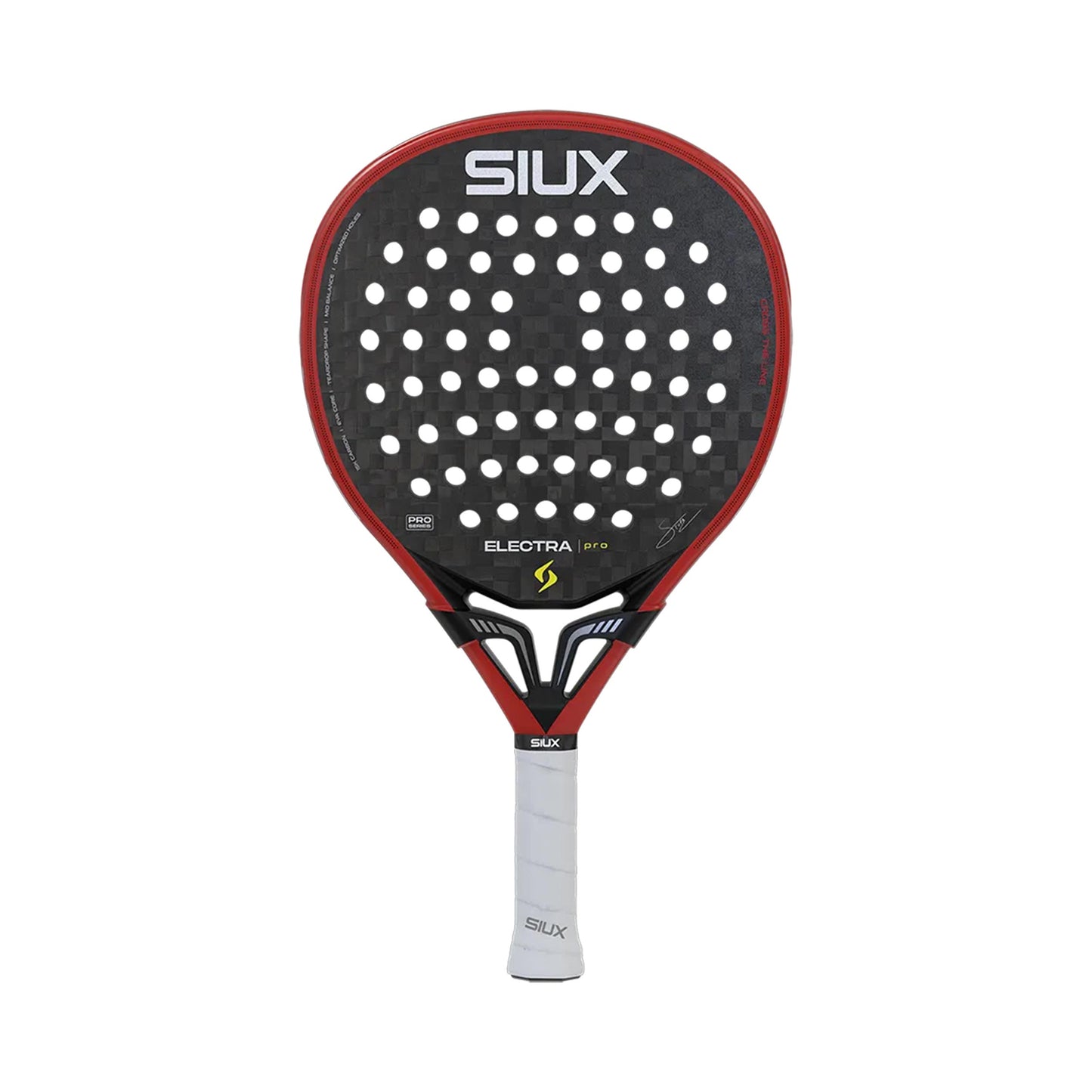 Siux ELECTRA PRO Padelová raketa