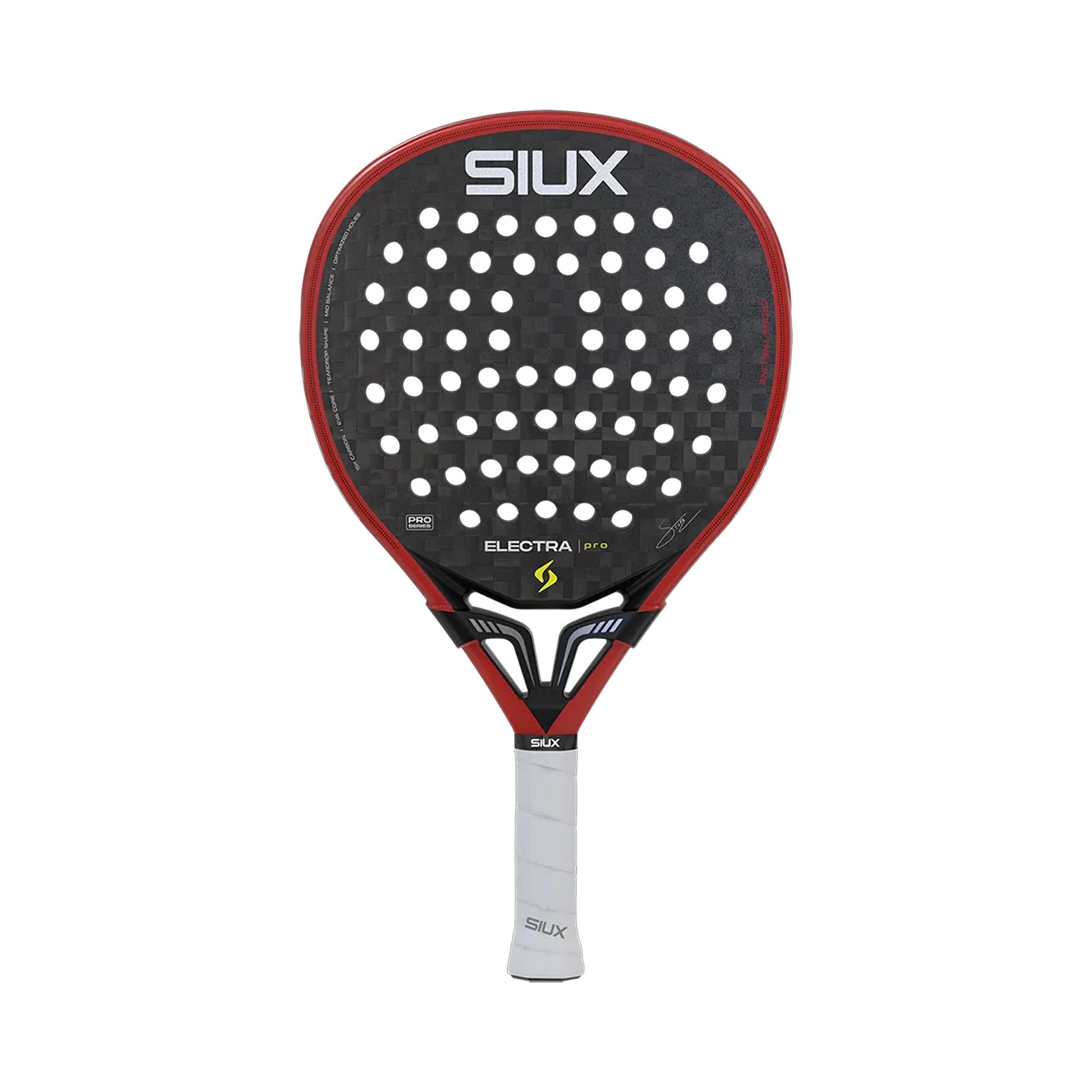 Siux ELECTRA PRO Padelová raketa