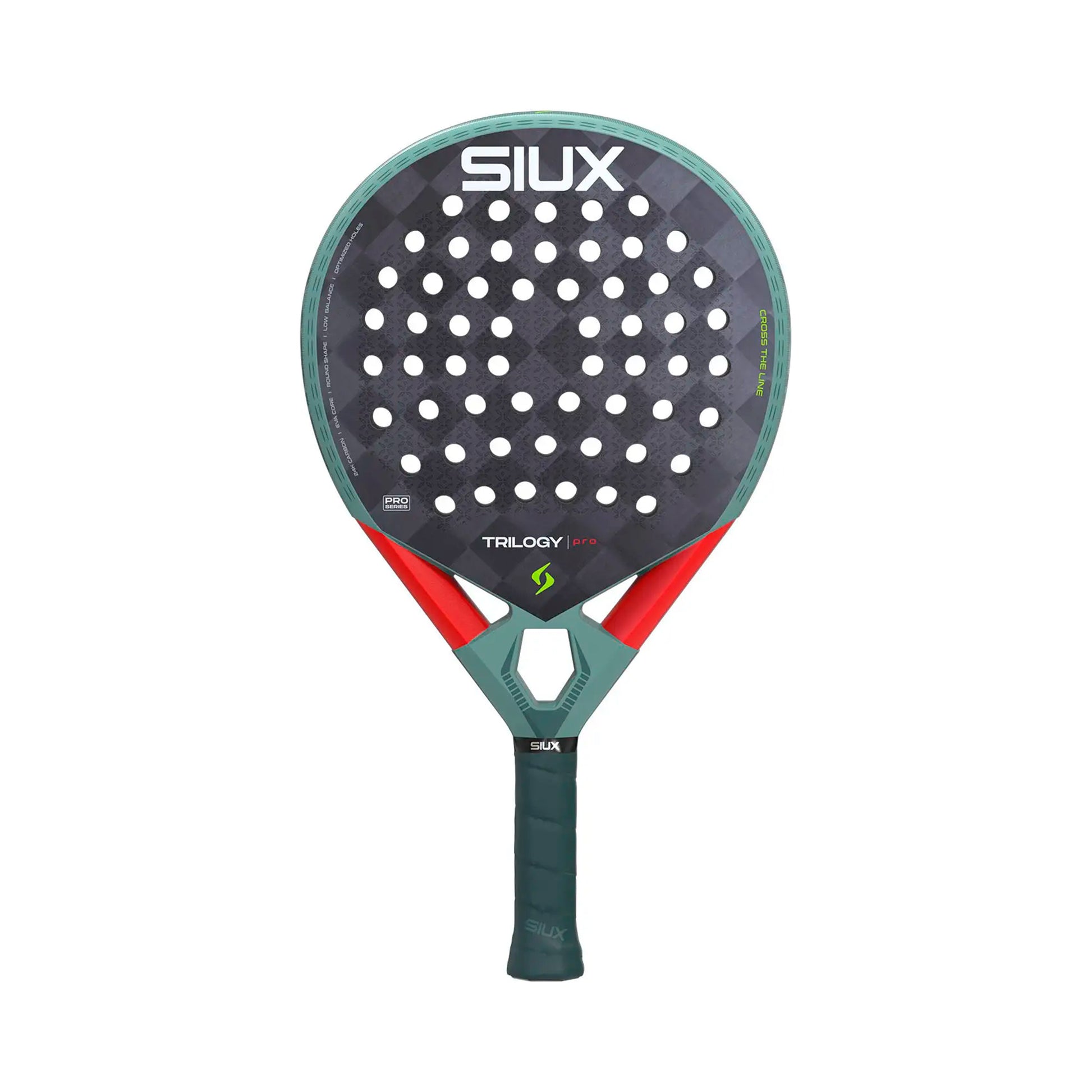 Siux TRILOGY PRO Padelová raketa