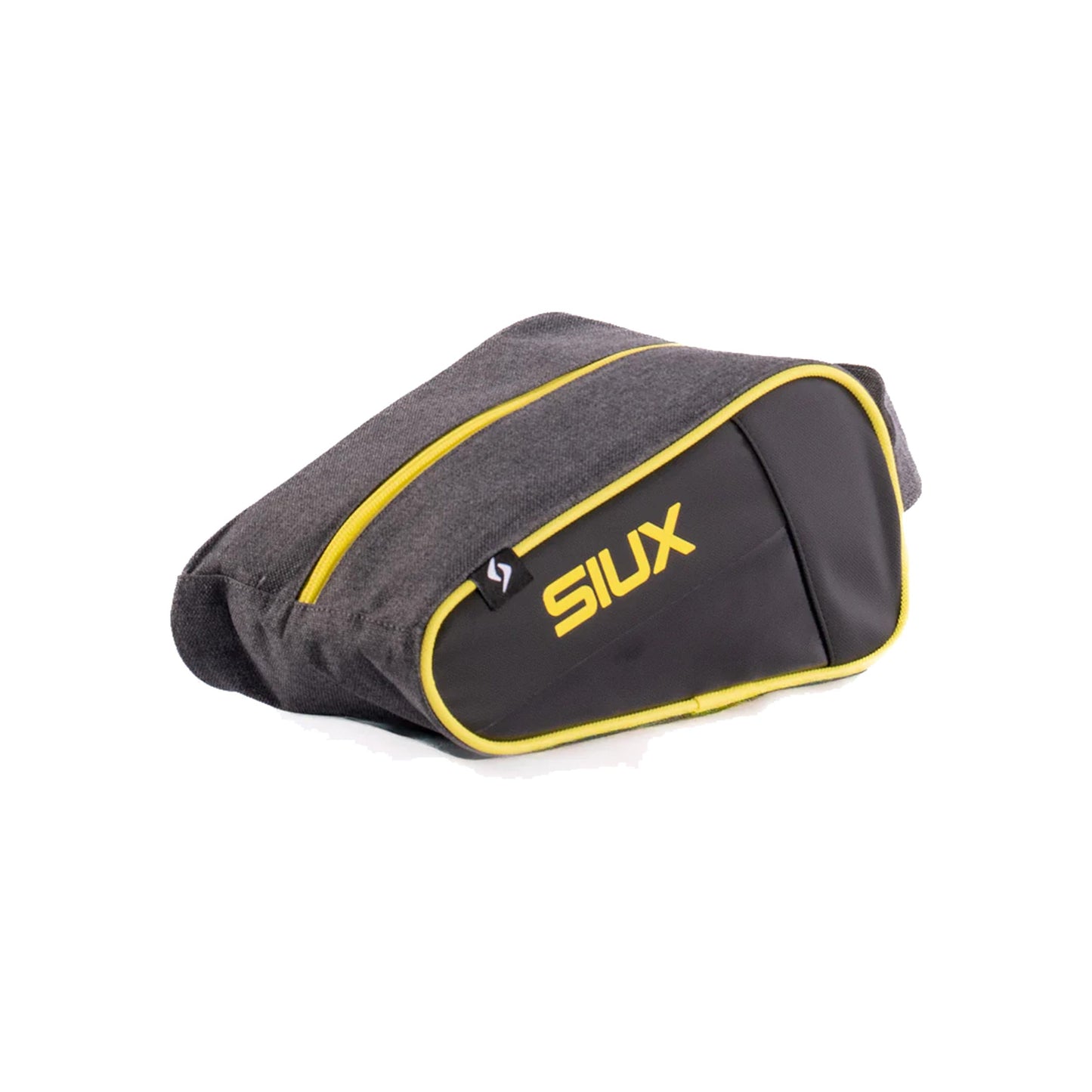 Siux TRAIL Pytel na praní - černá, žlutá